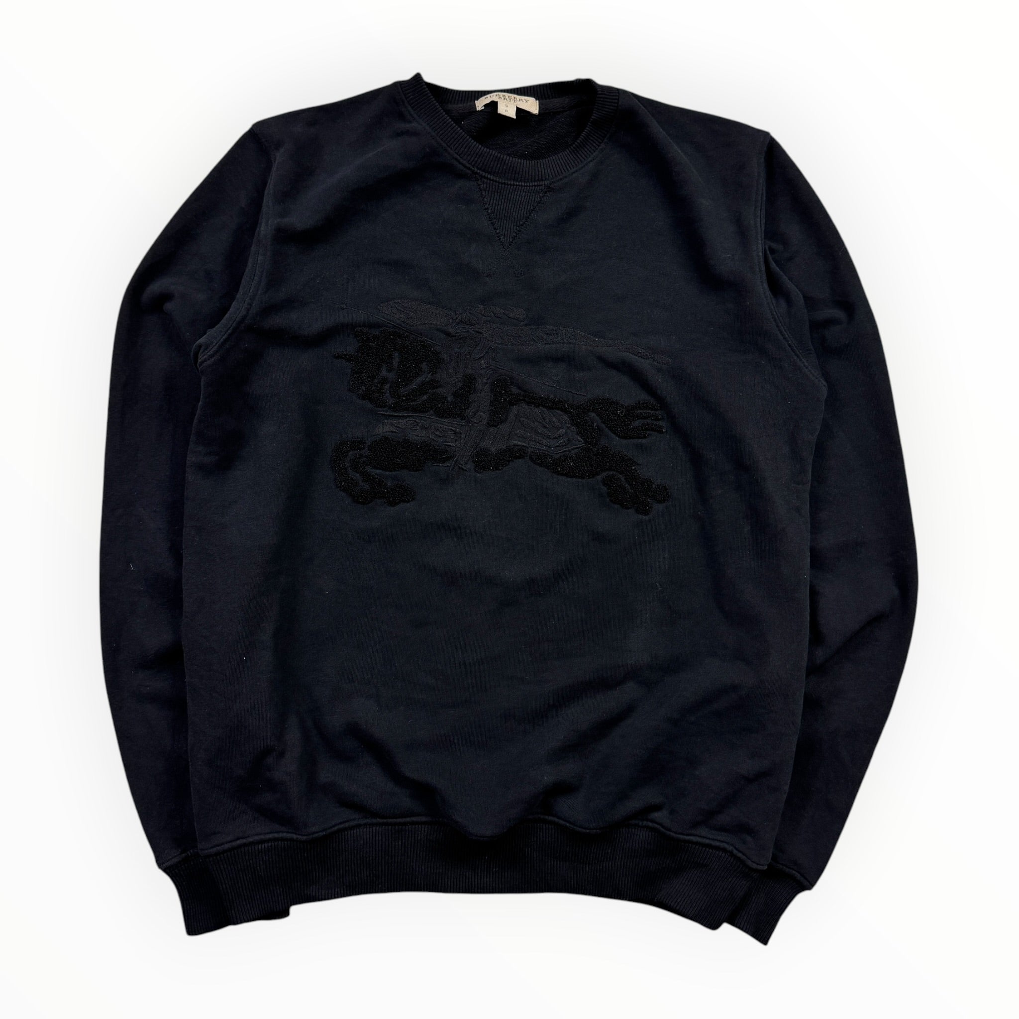 Vintage Burberry Sweater (S)