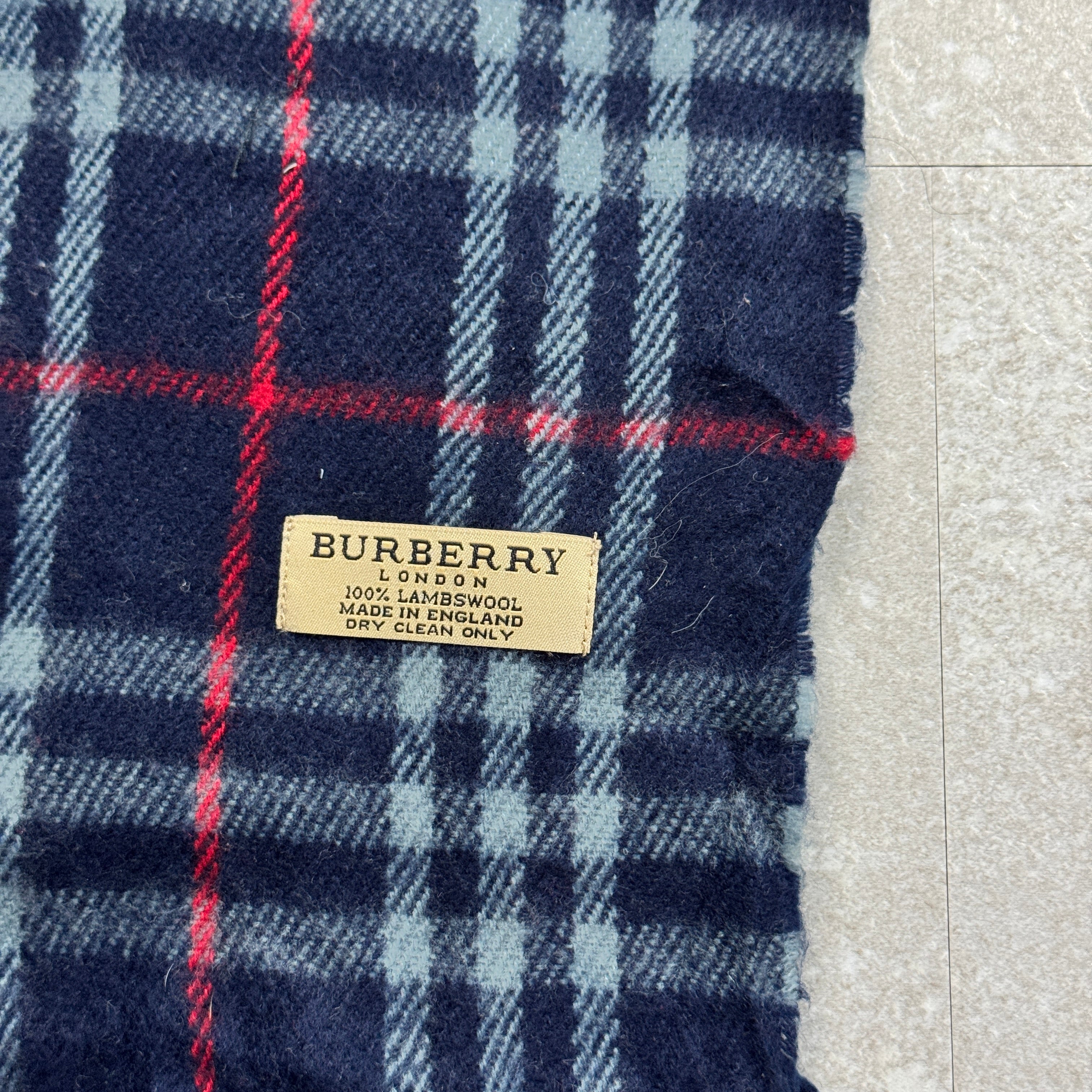 Burberry Schal