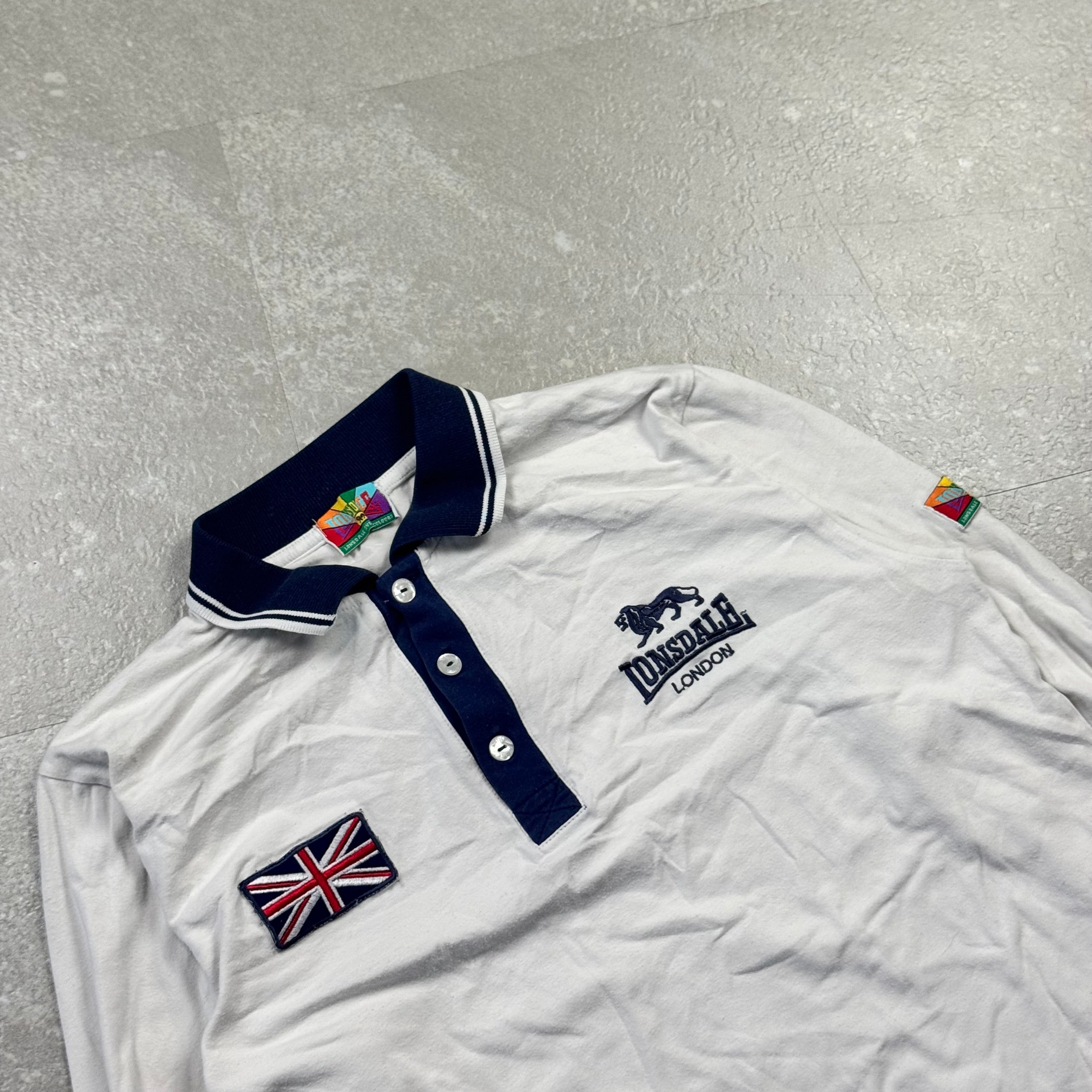 Lonsdale Longsleeve (M)