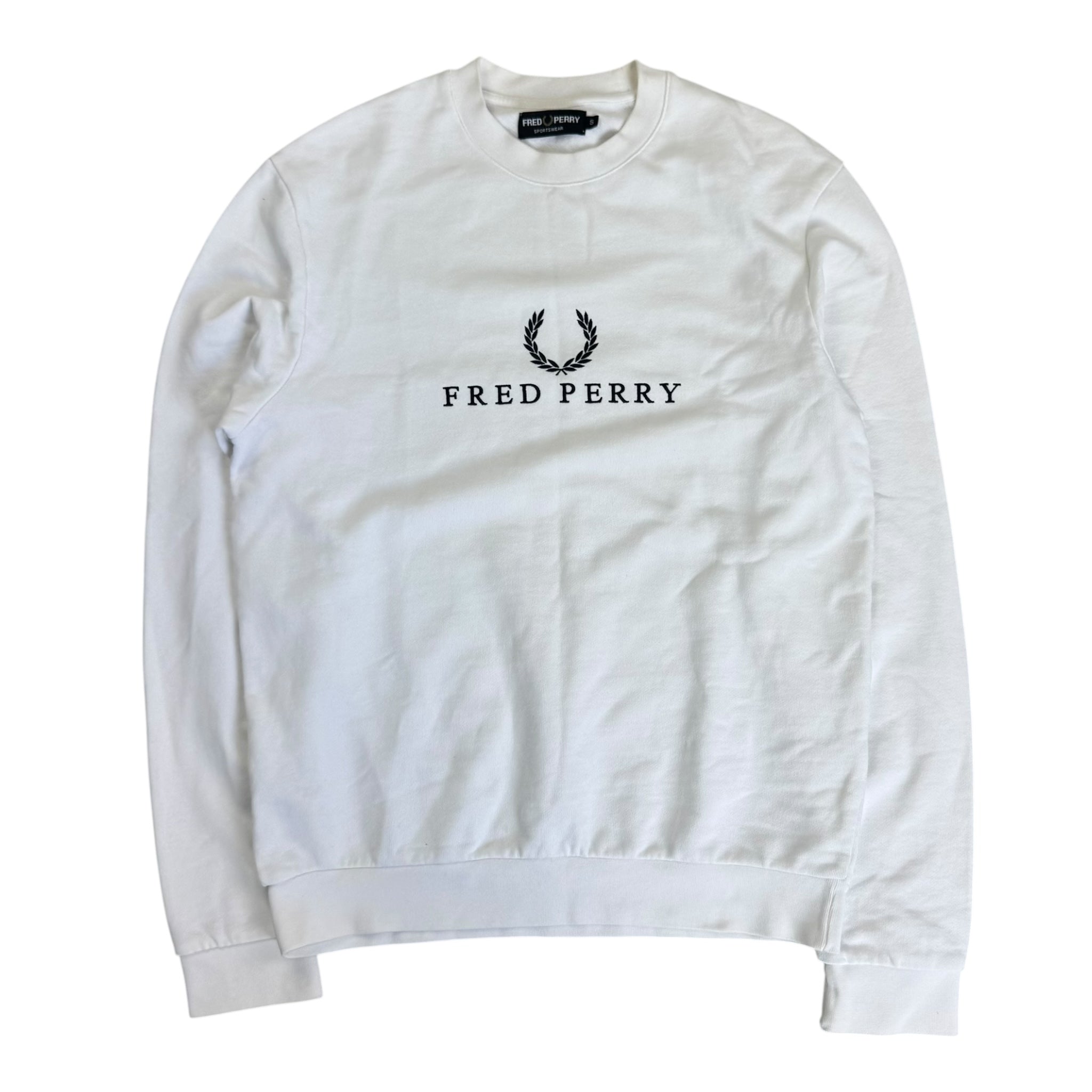 Fred Perry Sweater (S)