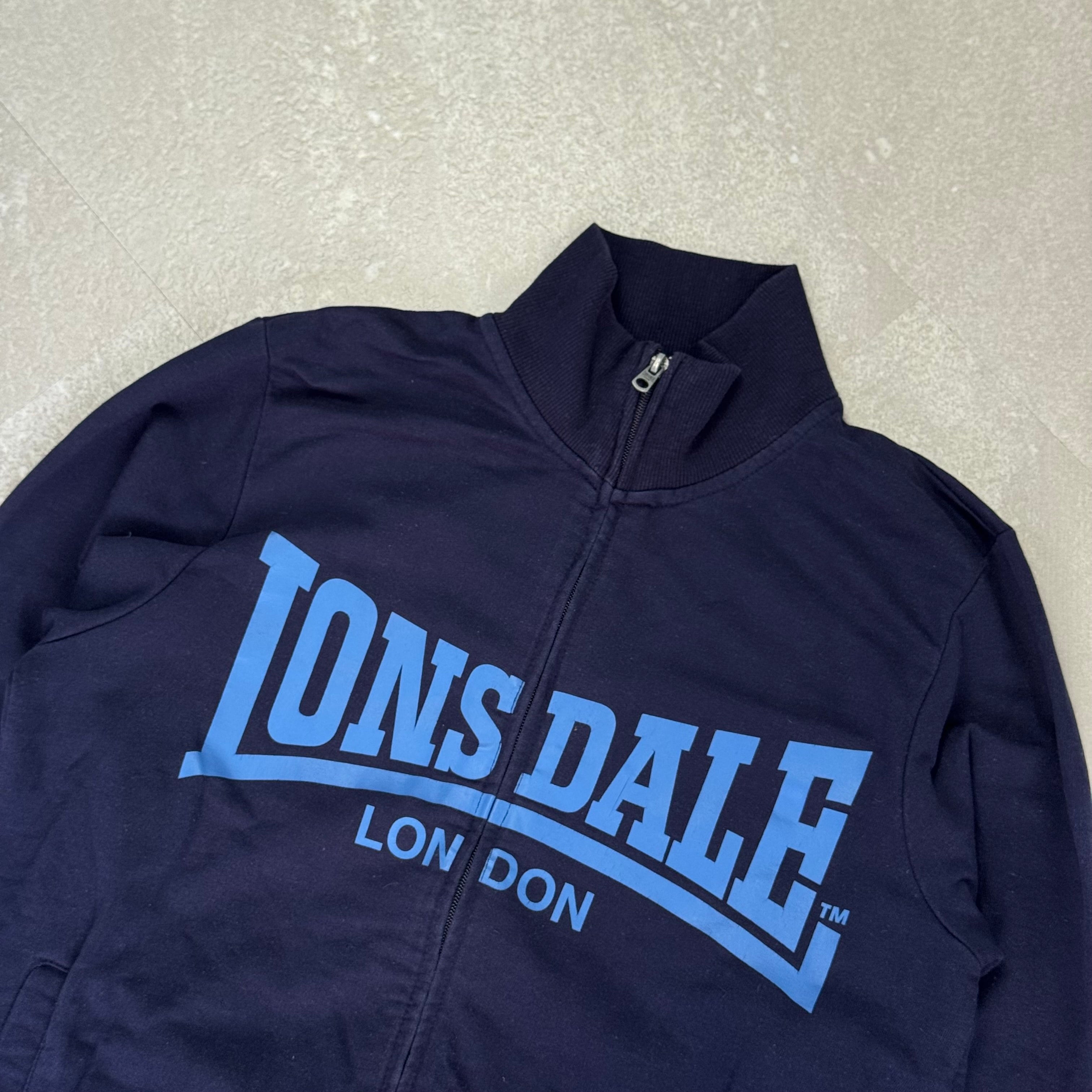 Lonsdale Trackjacket (M)
