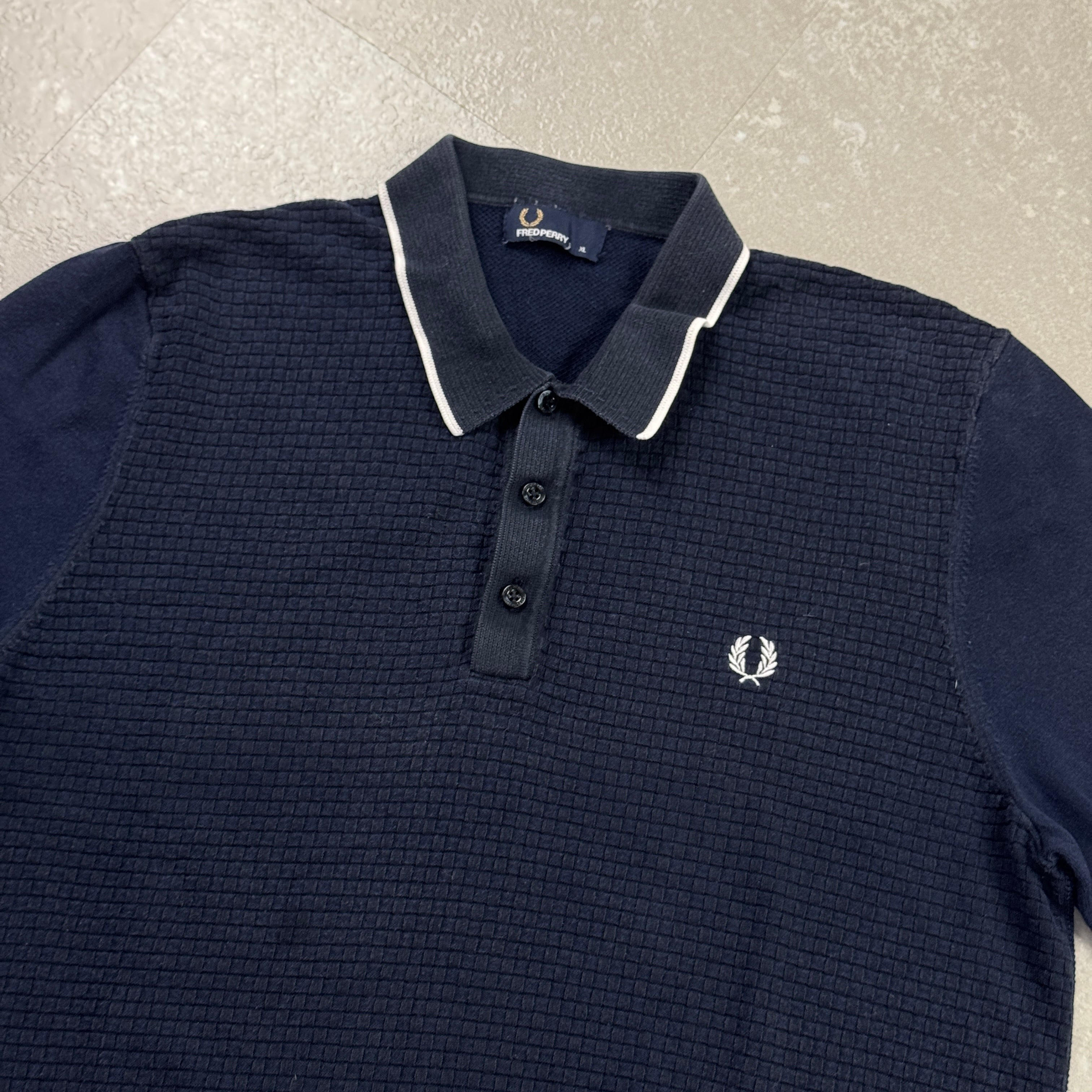 Fred Perry Poloshirt (XL)