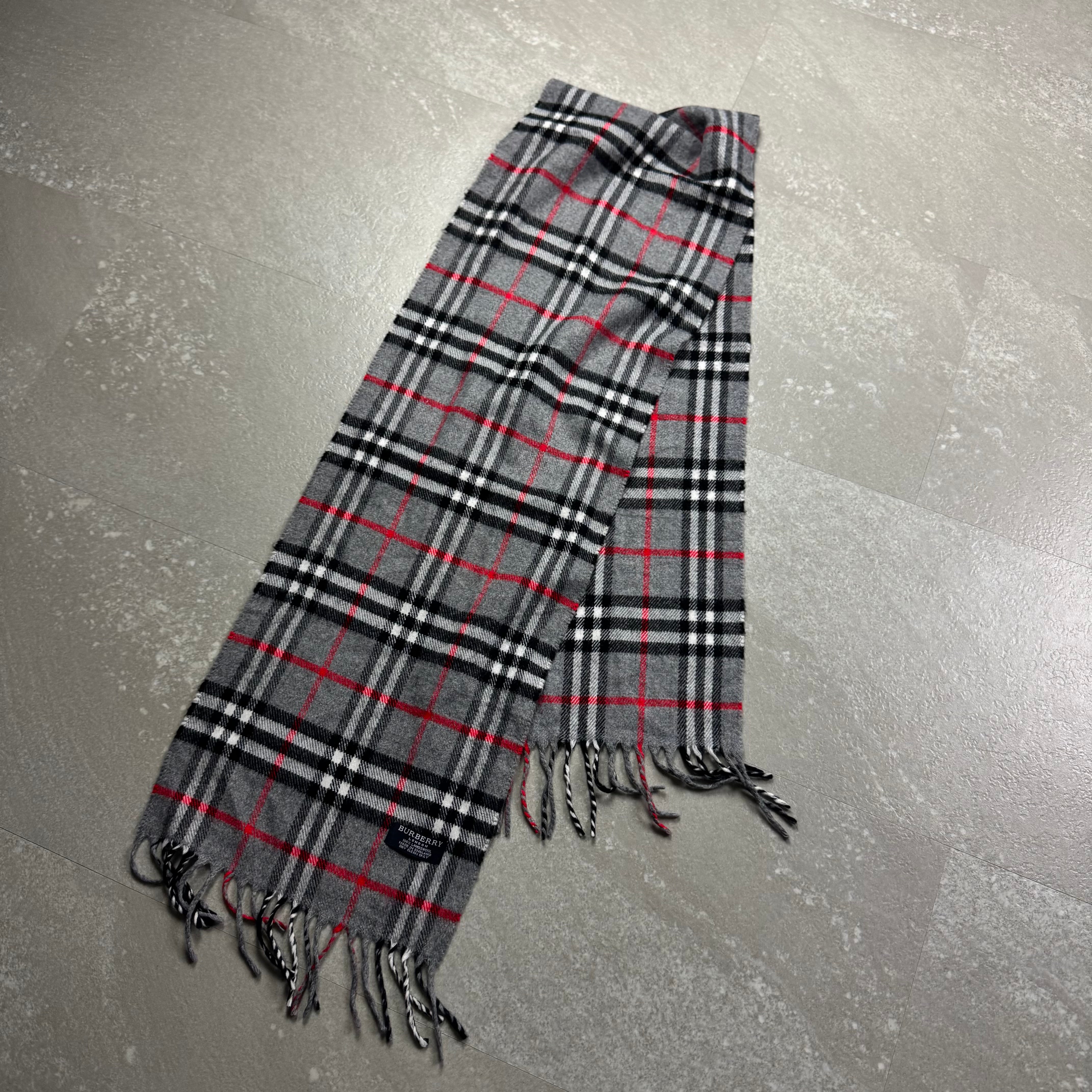 Burberry Schal