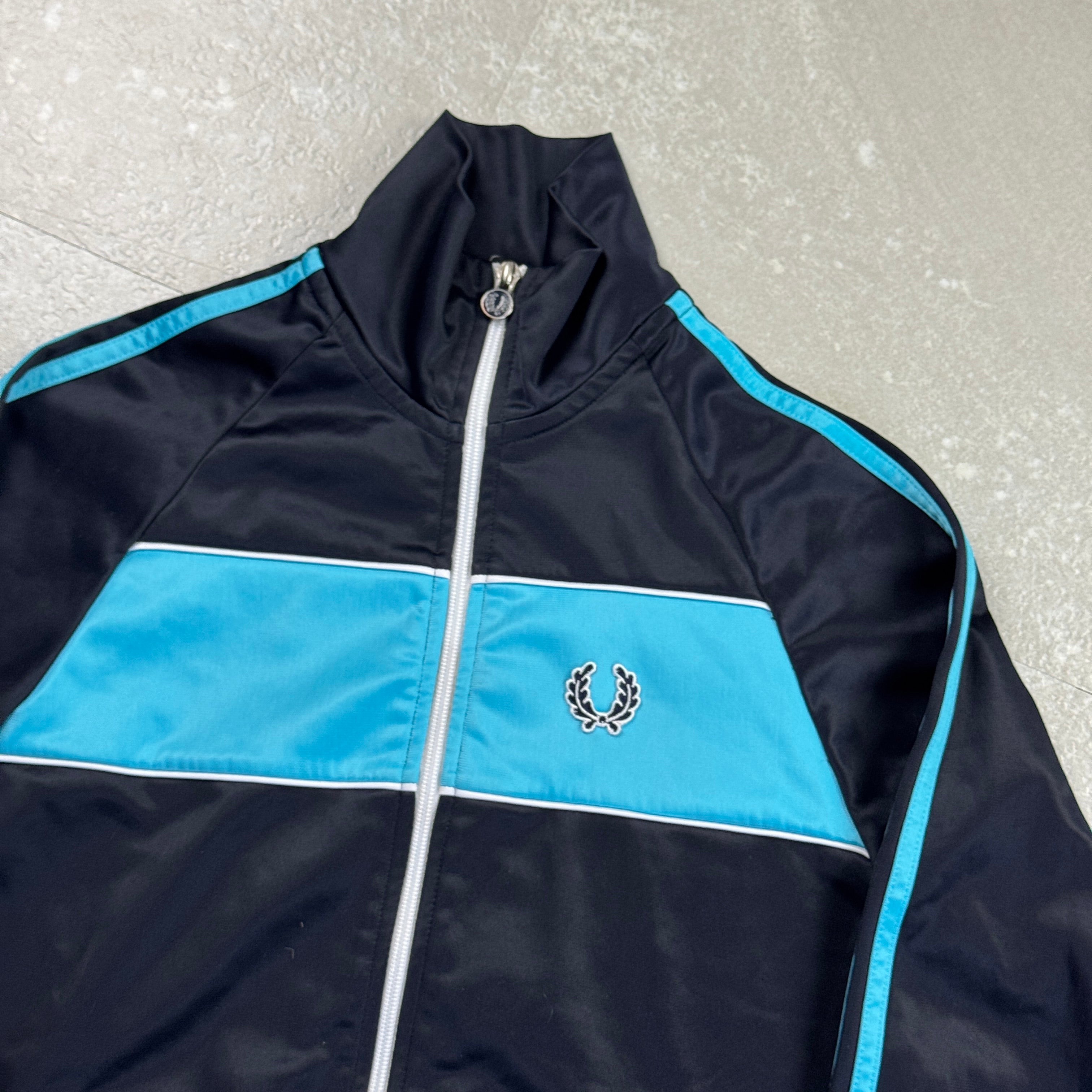 Fred Perry Trackjacket (XS)