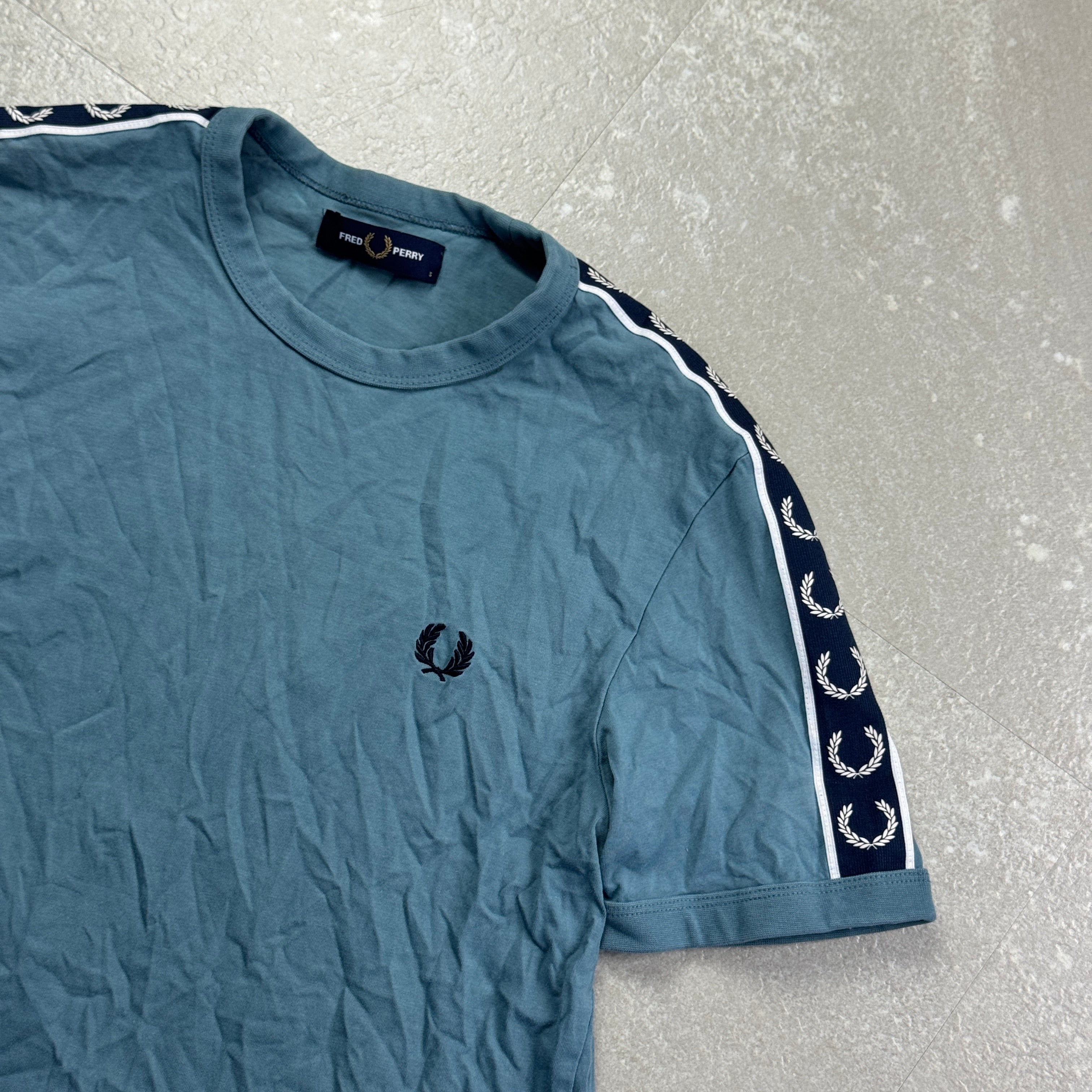 Fred Perry T-Shirt (S)
