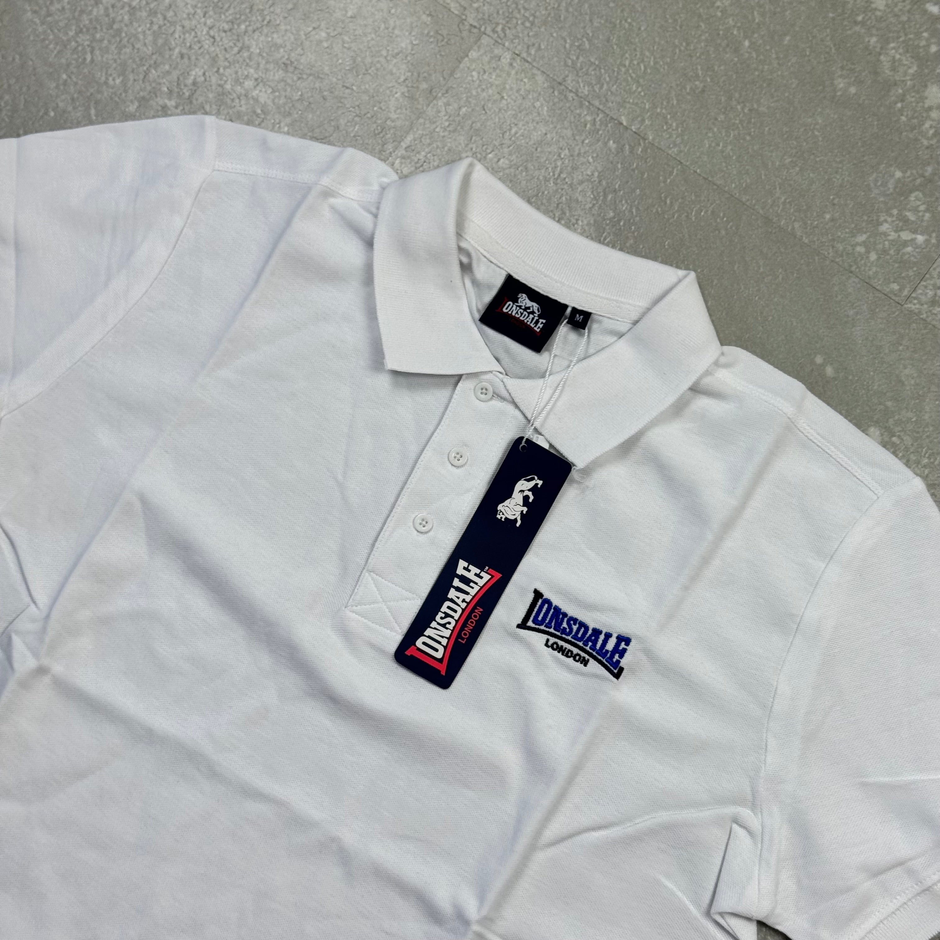 Lonsdale Poloshirt (M)