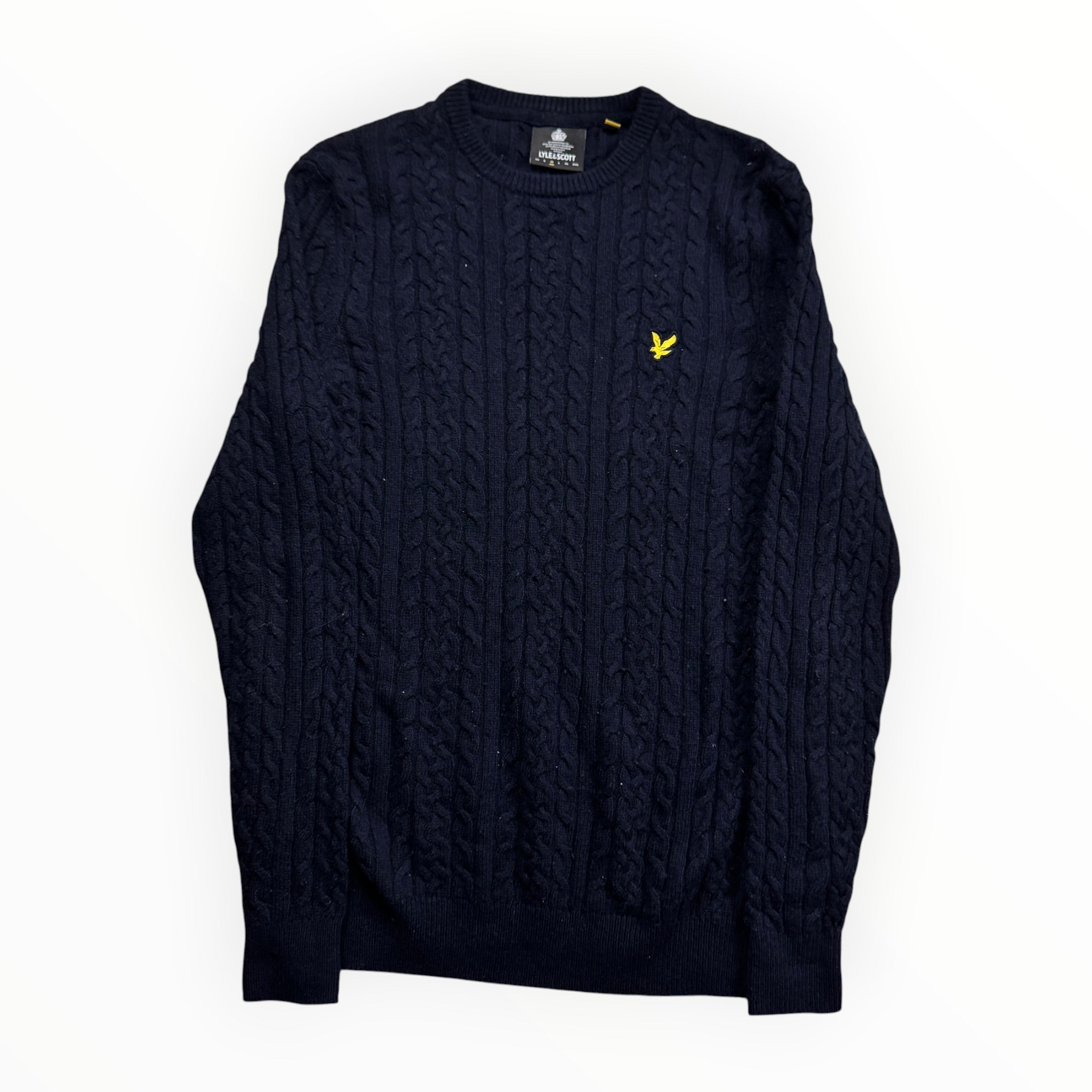 Lyle & Scott Sweater (M)
