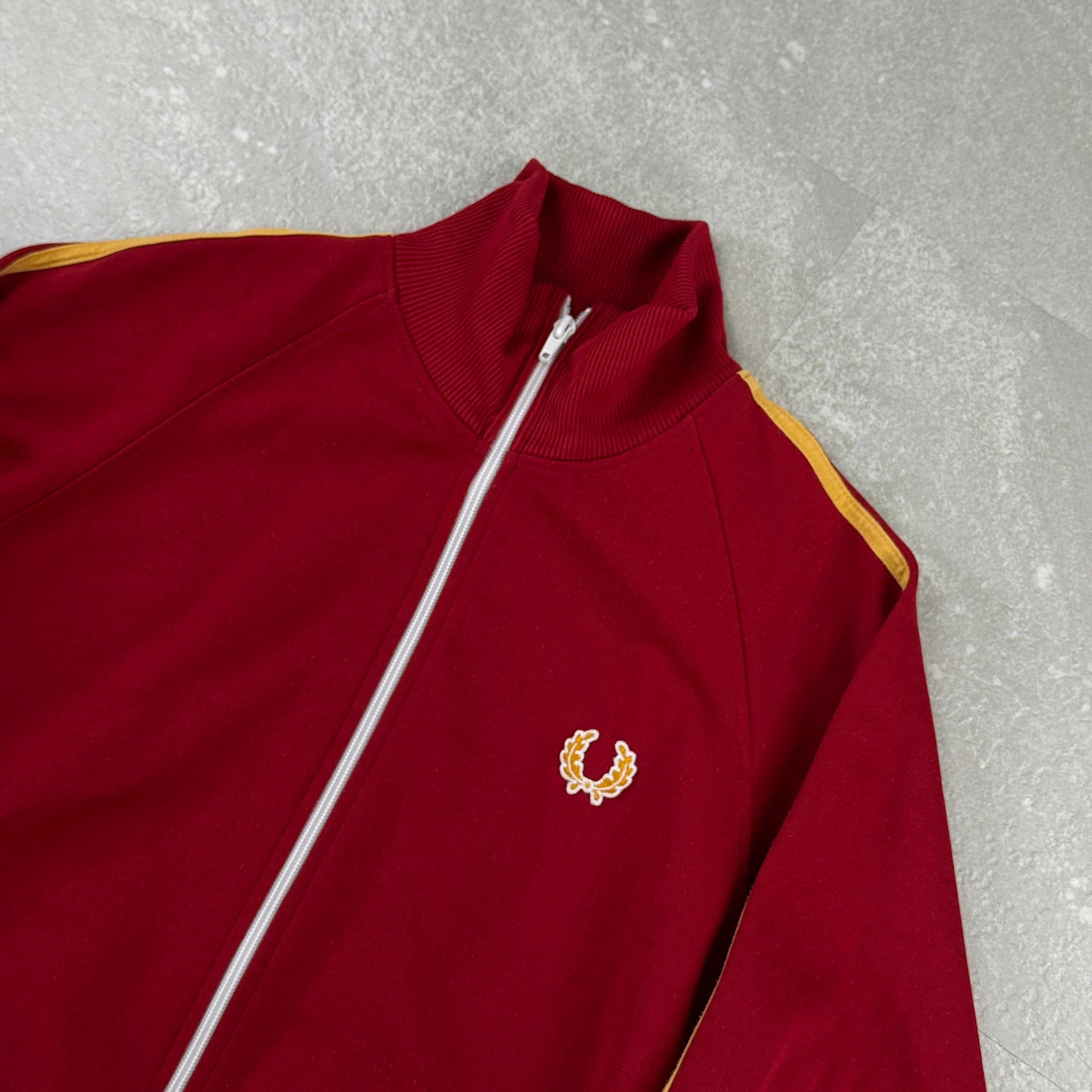 Fred Perry Trackjacket (S)