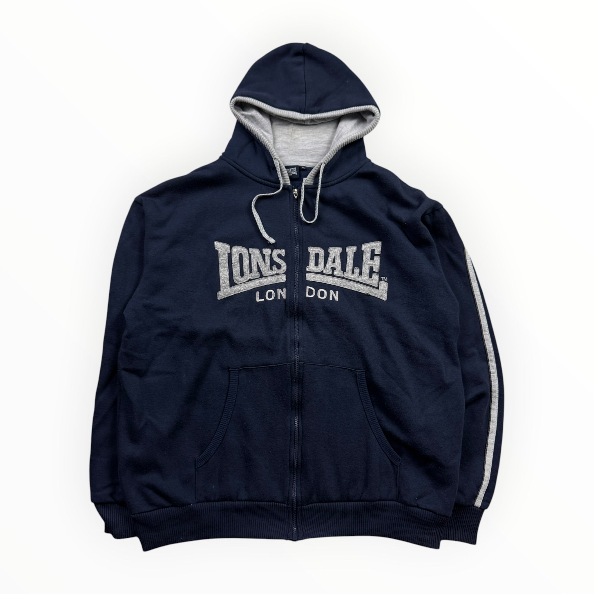 Lonsdale Zipper (XL)