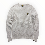 Lyle & Scott Sweater (L)