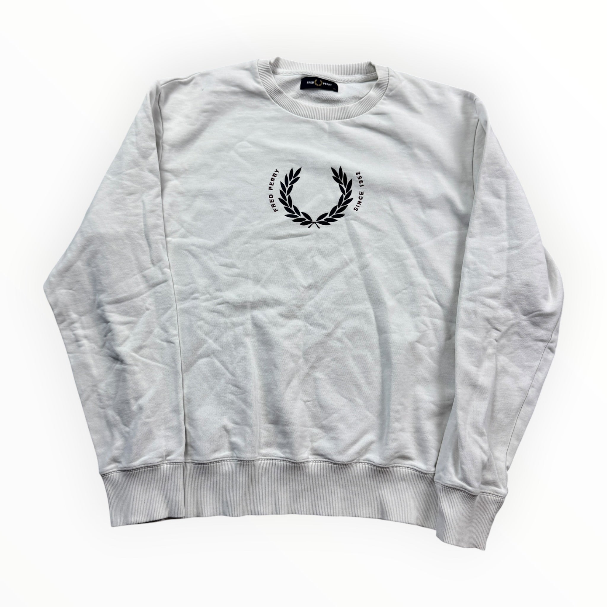 Fred Perry Sweater (XL)