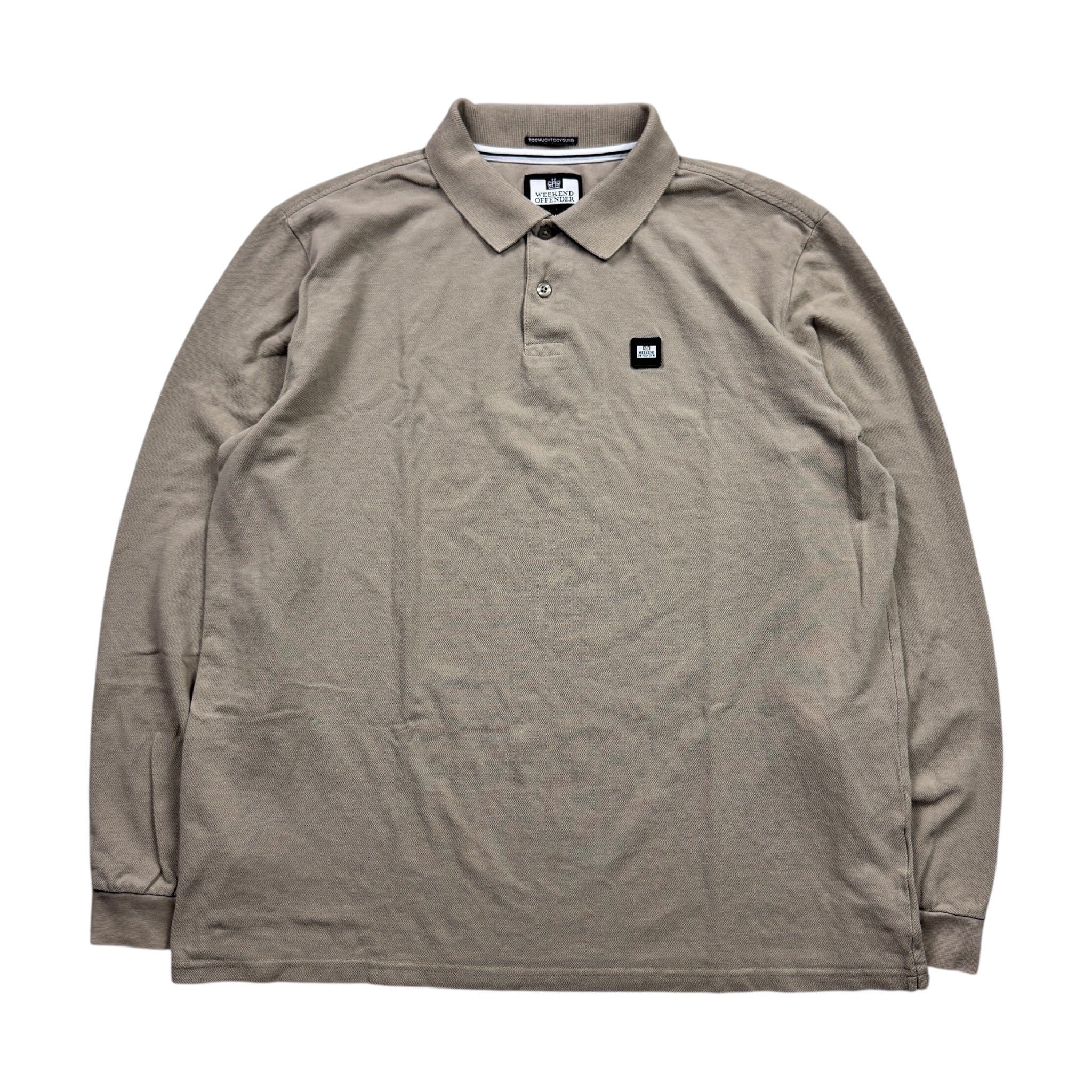 Weekend Offender Longsleeve (XL)