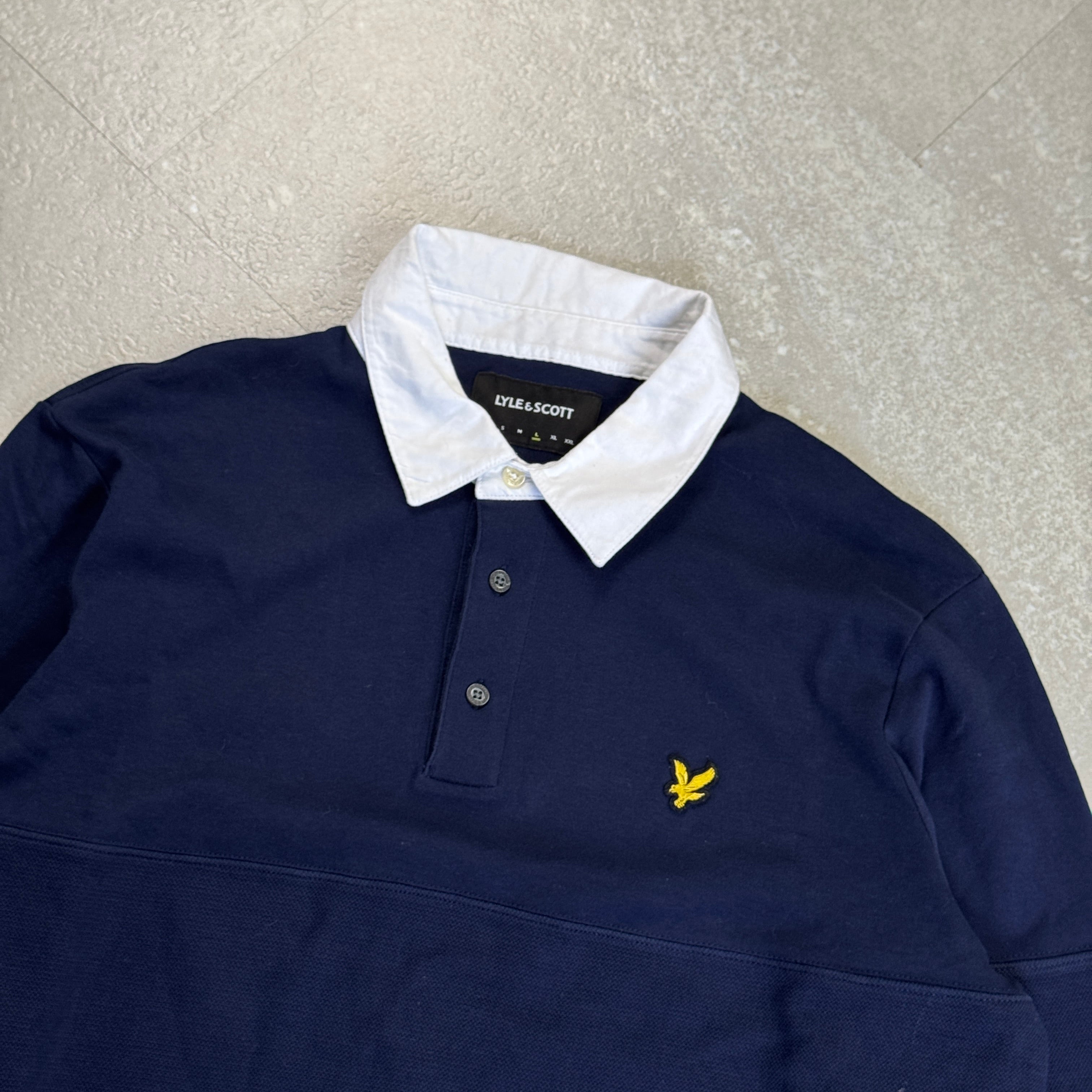 Lyle & Scott Sweater (L)