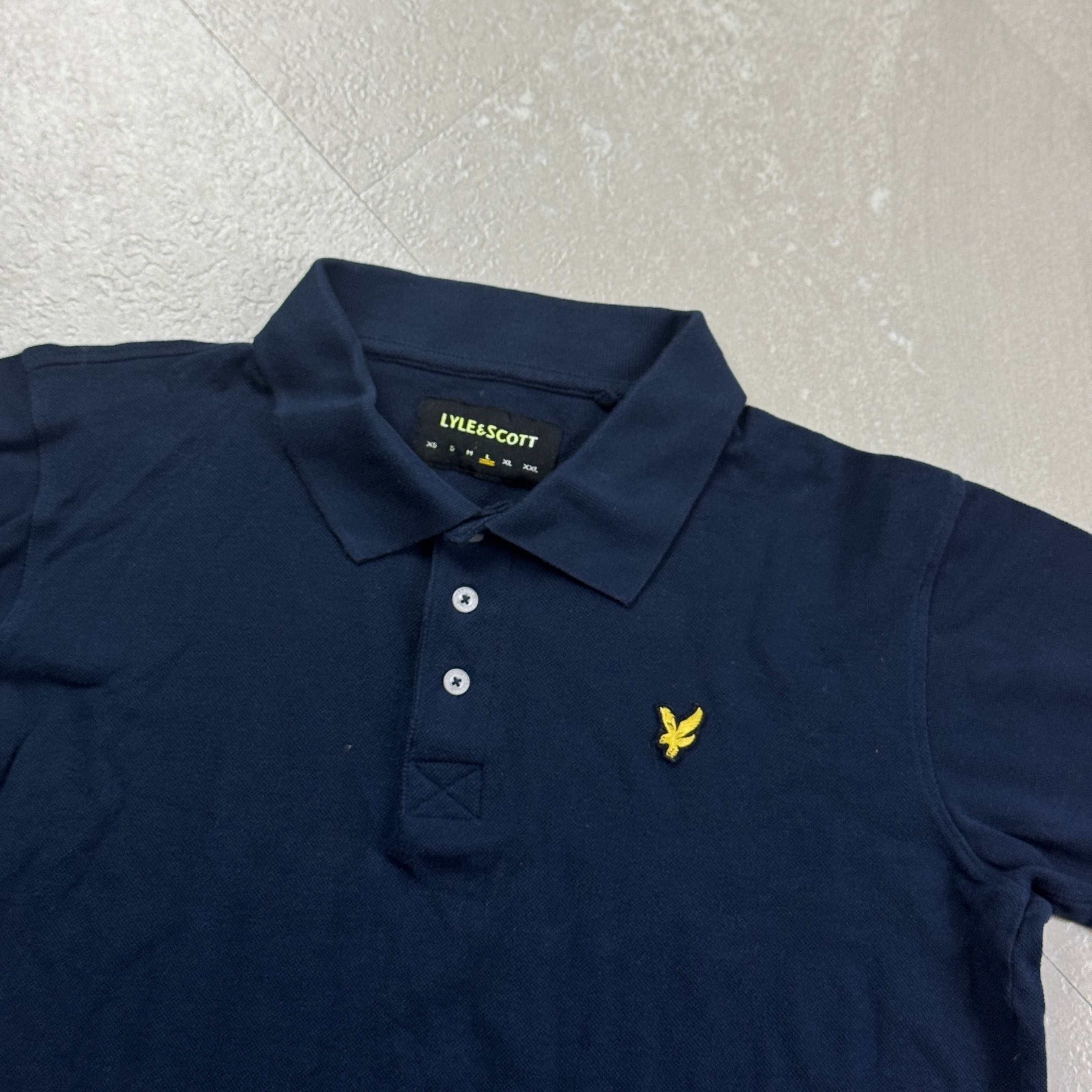 Lyle & Scott Poloshirt (L)