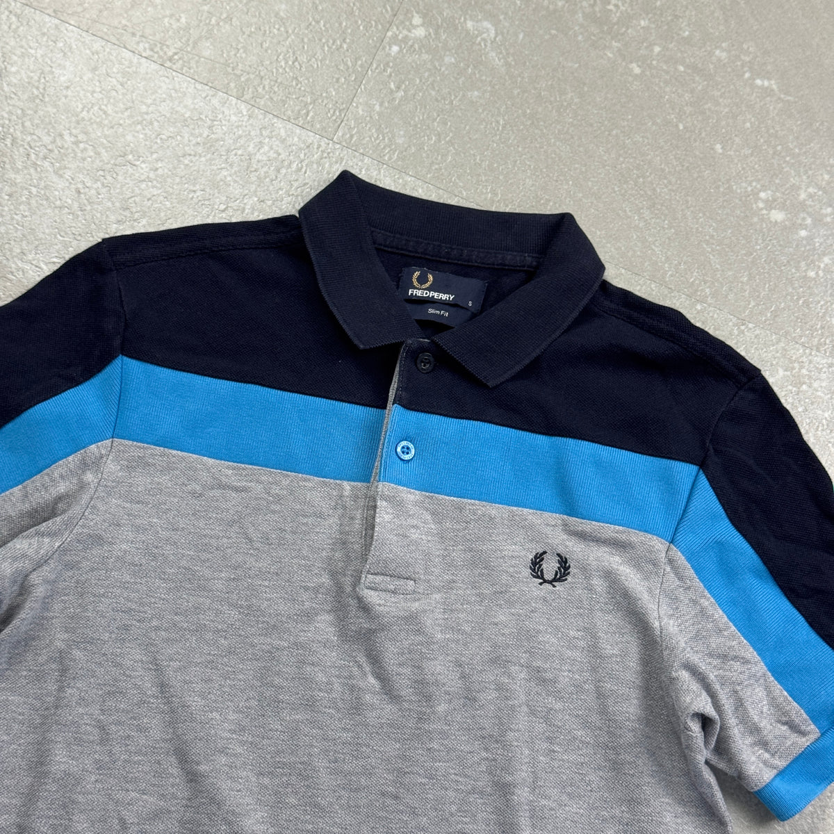 Fred Perry Poloshirt (S)