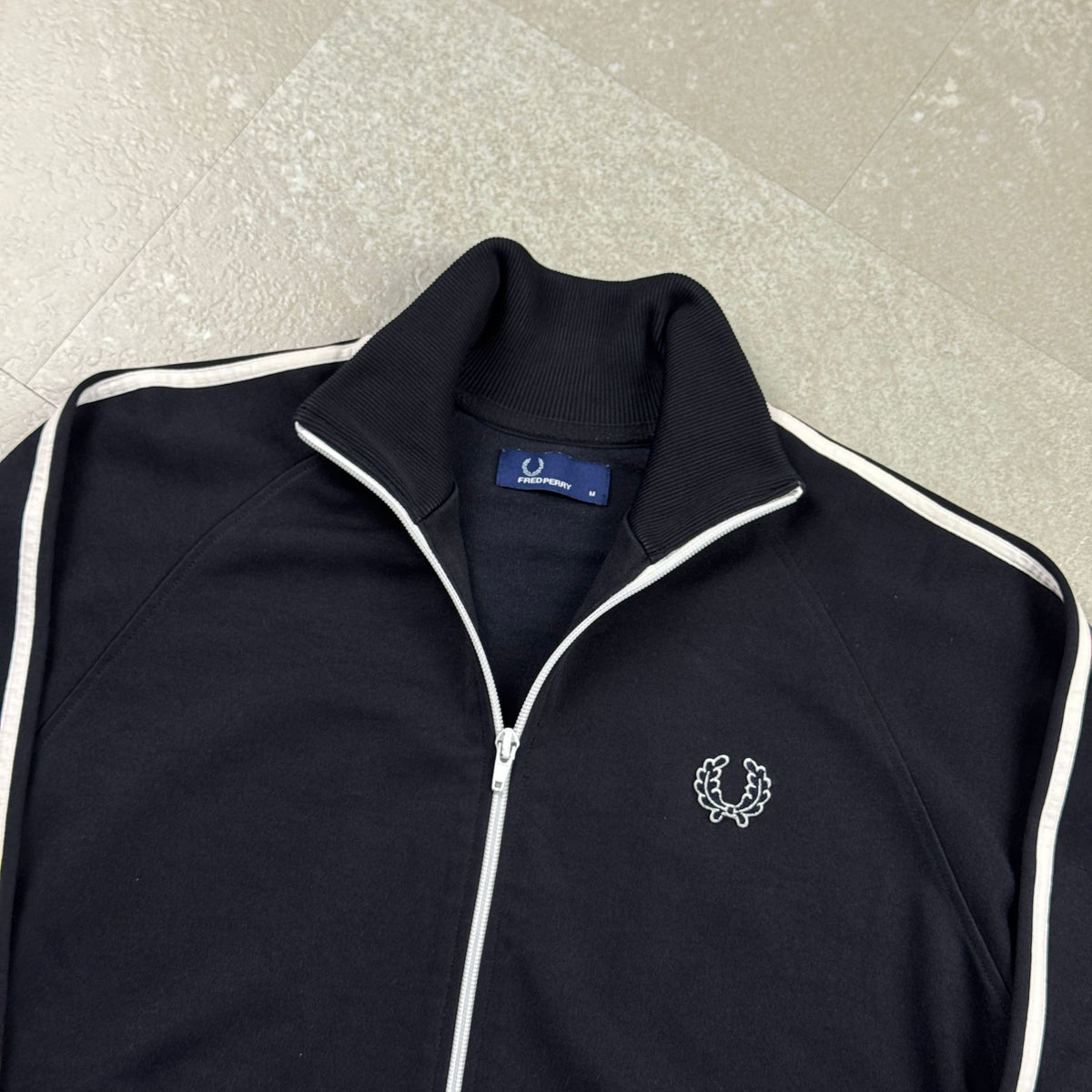 Fred Perry Trackjacket (M)