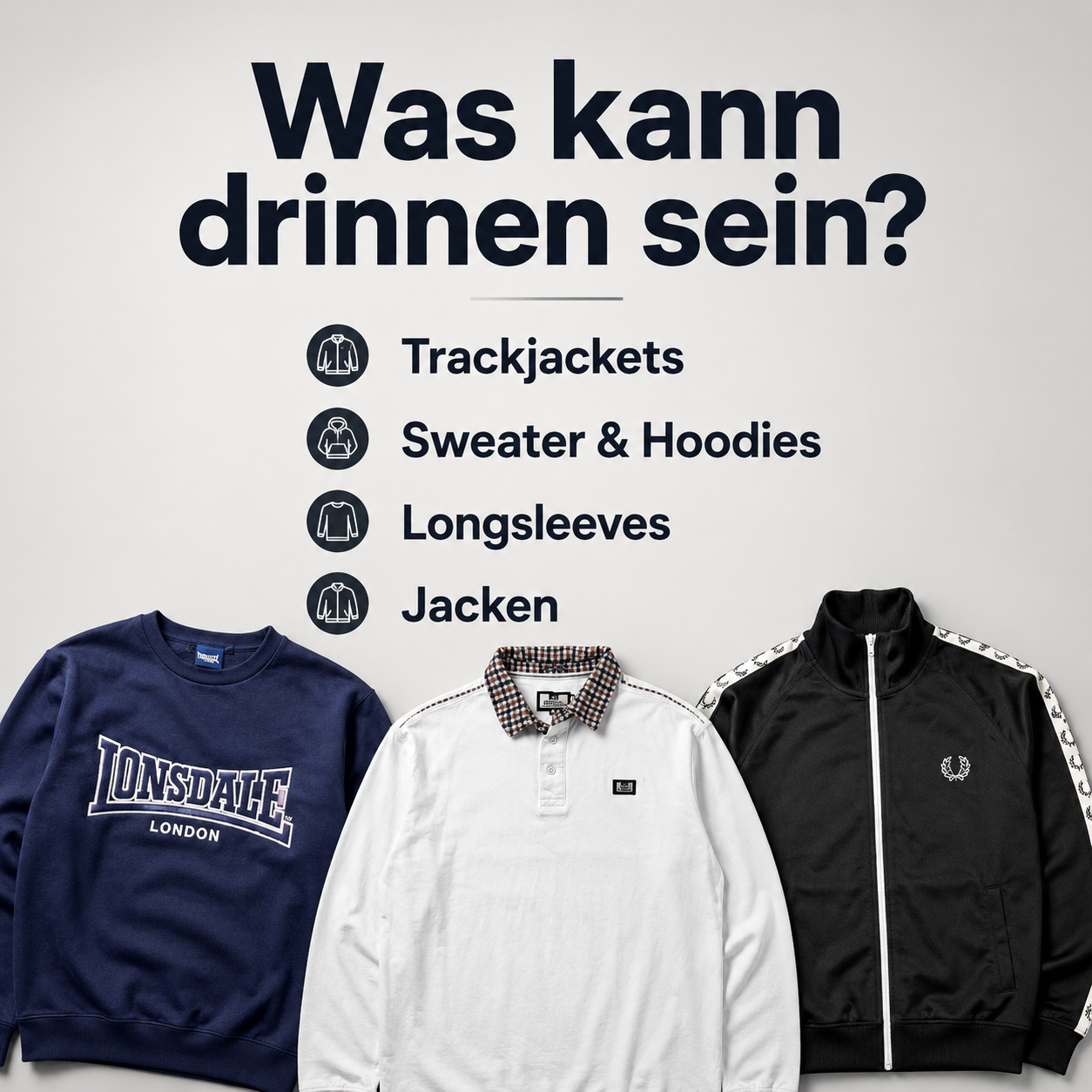 Casual Oberteil Box (2-5 Artikel)