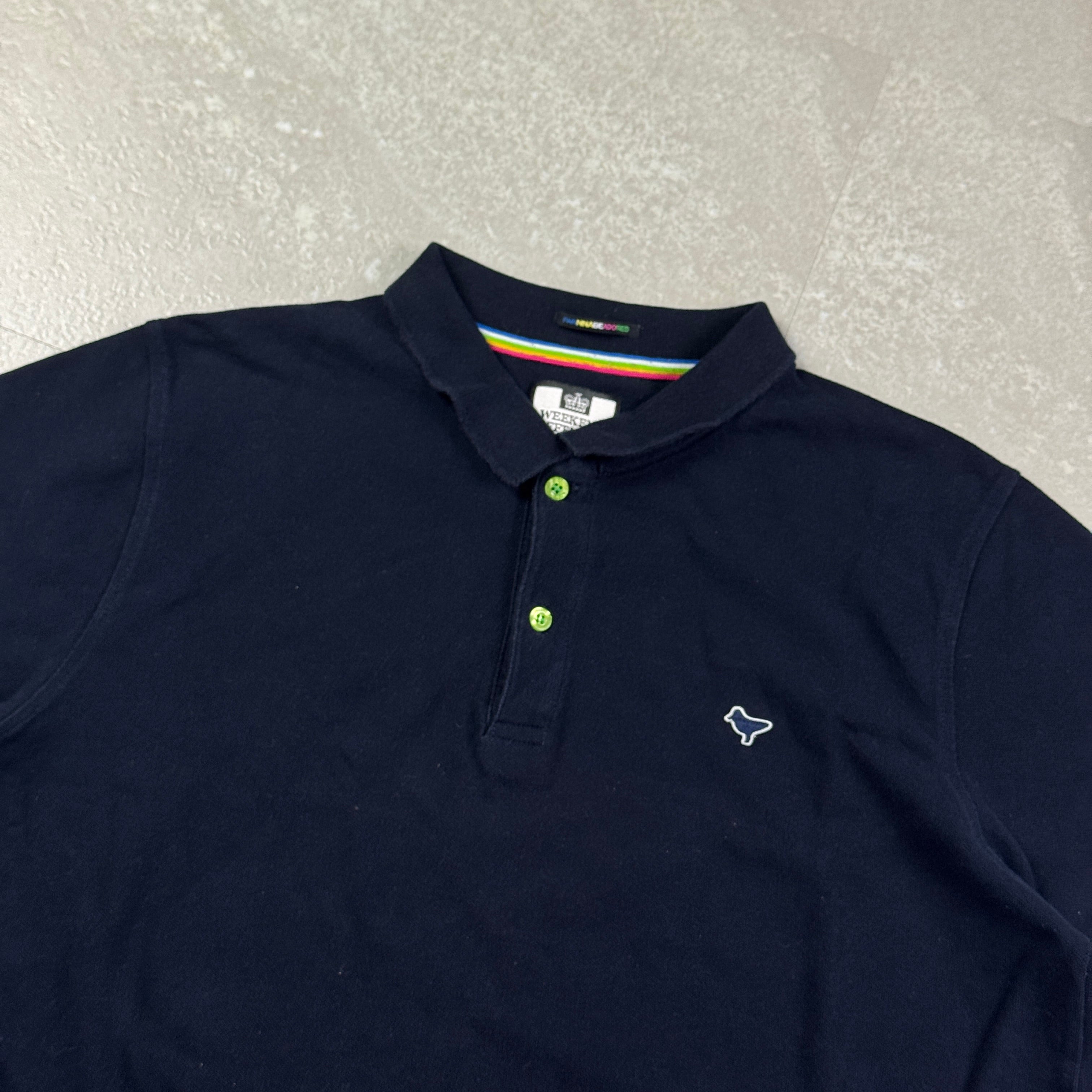 Weekend Offender Poloshirt (XL)