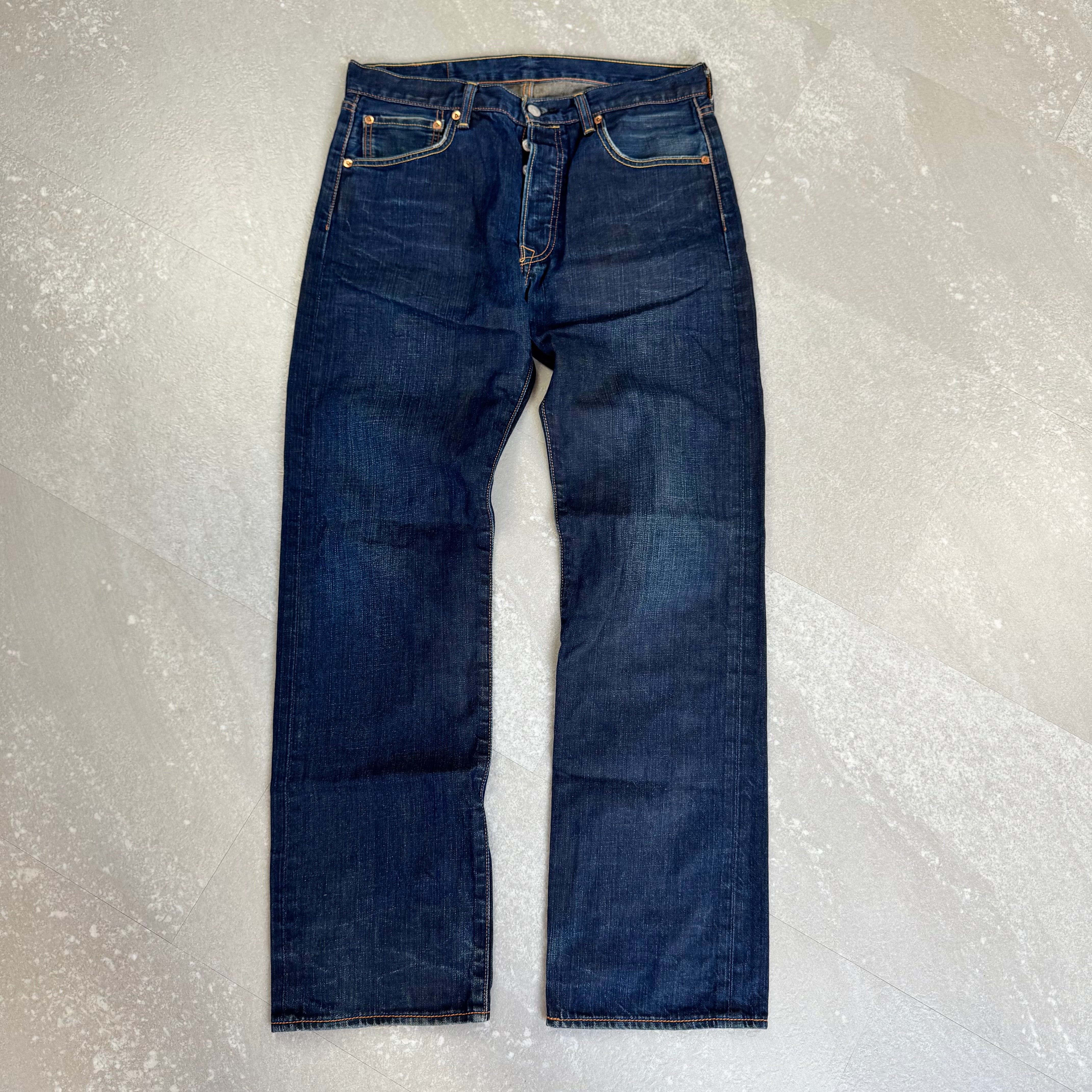 Levis 501 Jeans