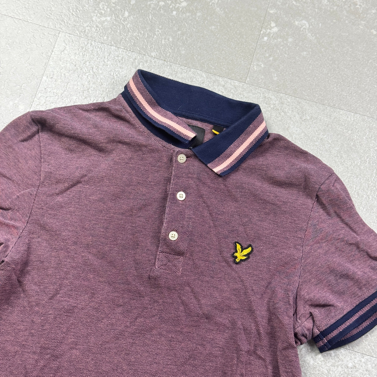 Lyle & Scott Poloshirt (S)