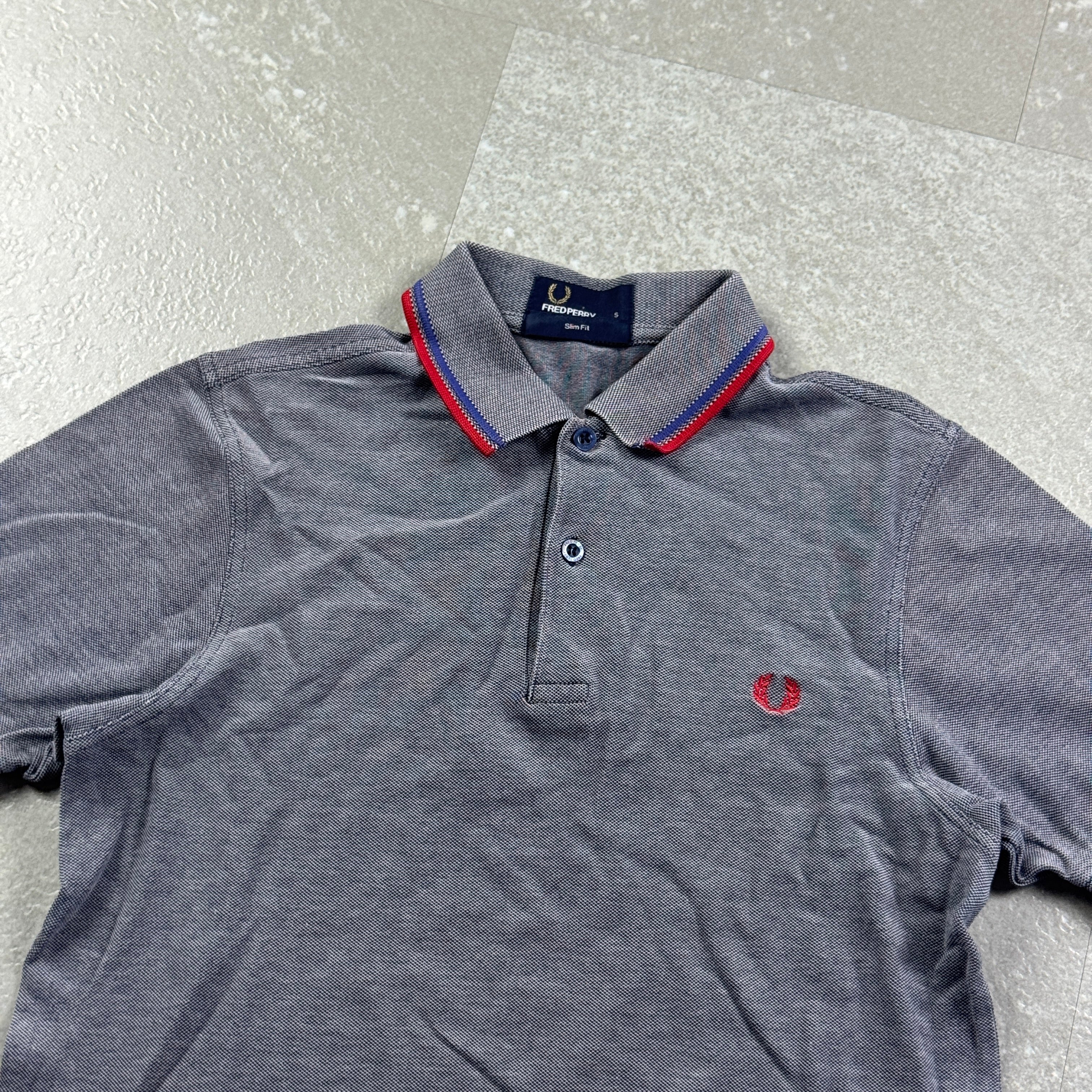 Fred Perry Poloshirt (S)