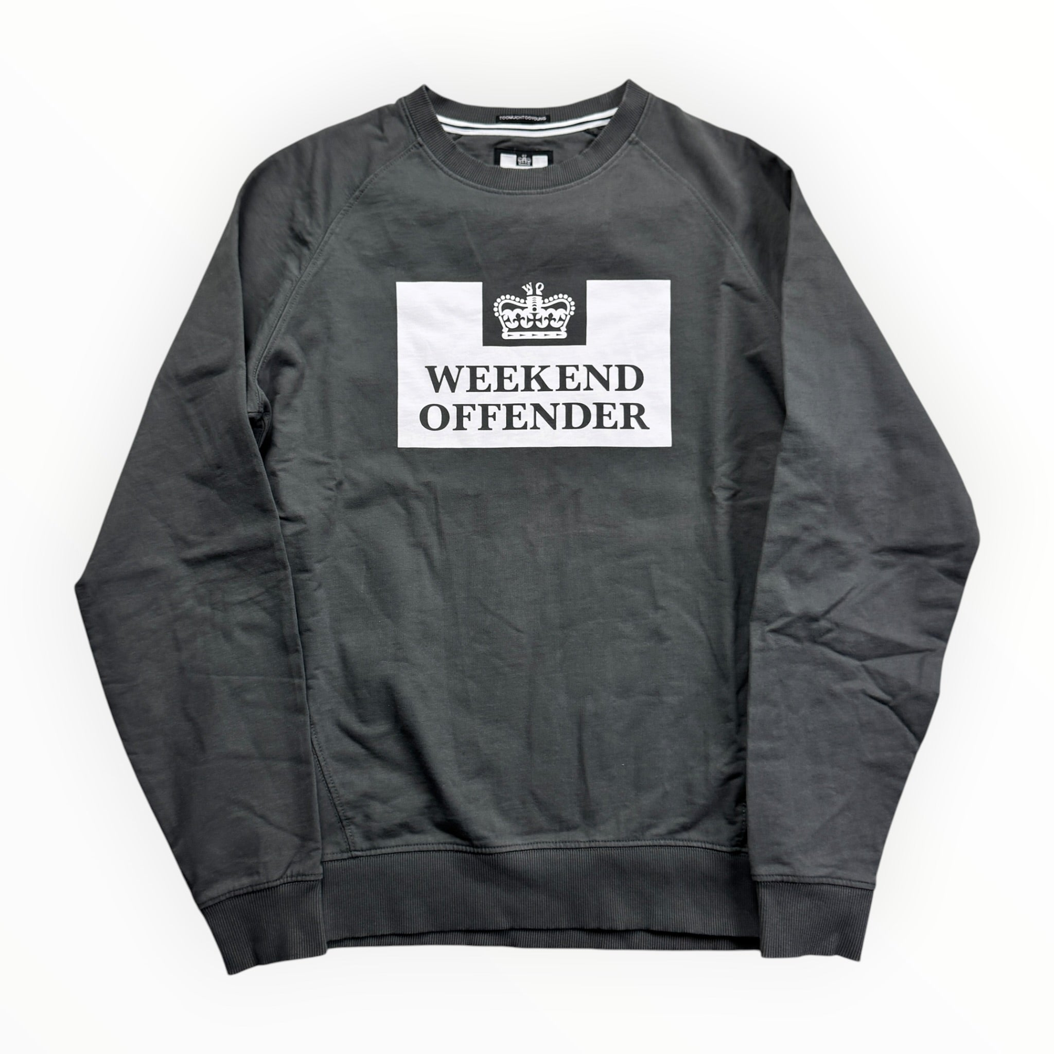 Weekend Offender Sweater (S)
