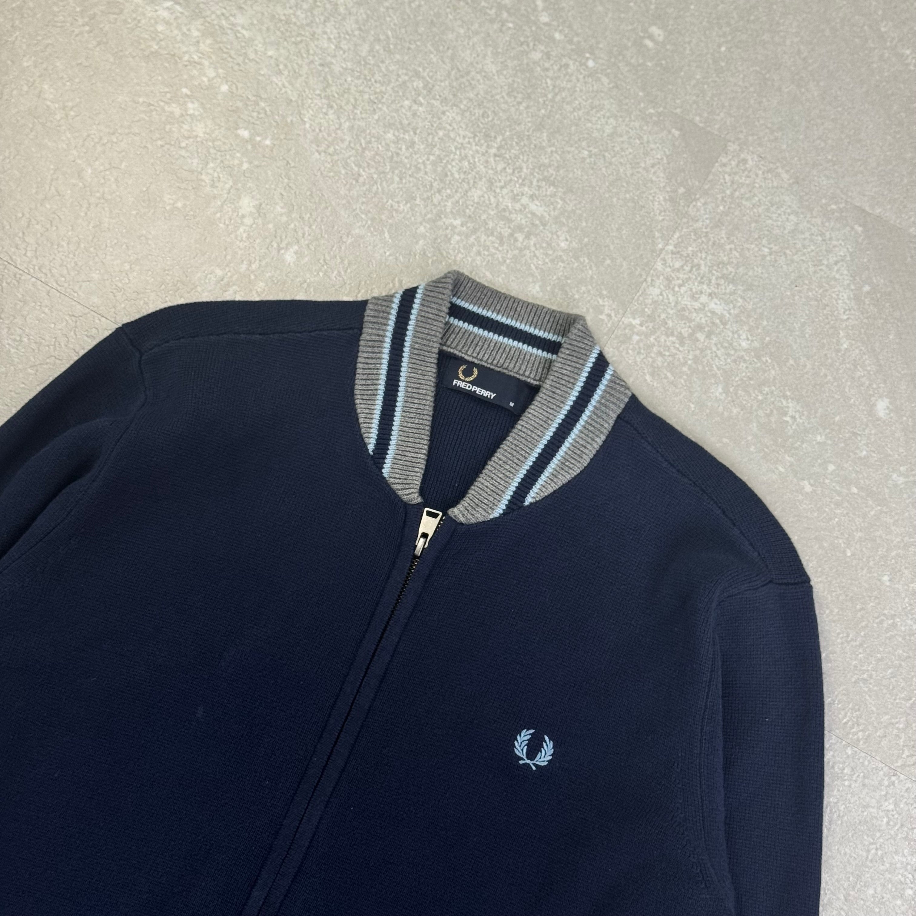 Fred Perry Trackjacket (M)