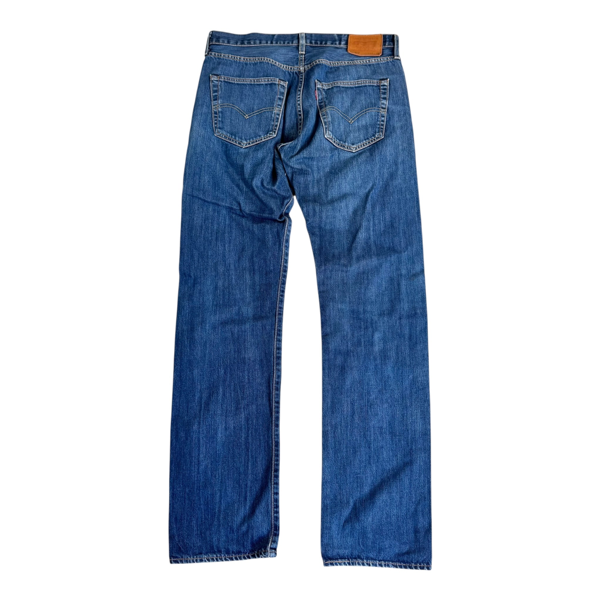 Levis 501 Jeans
