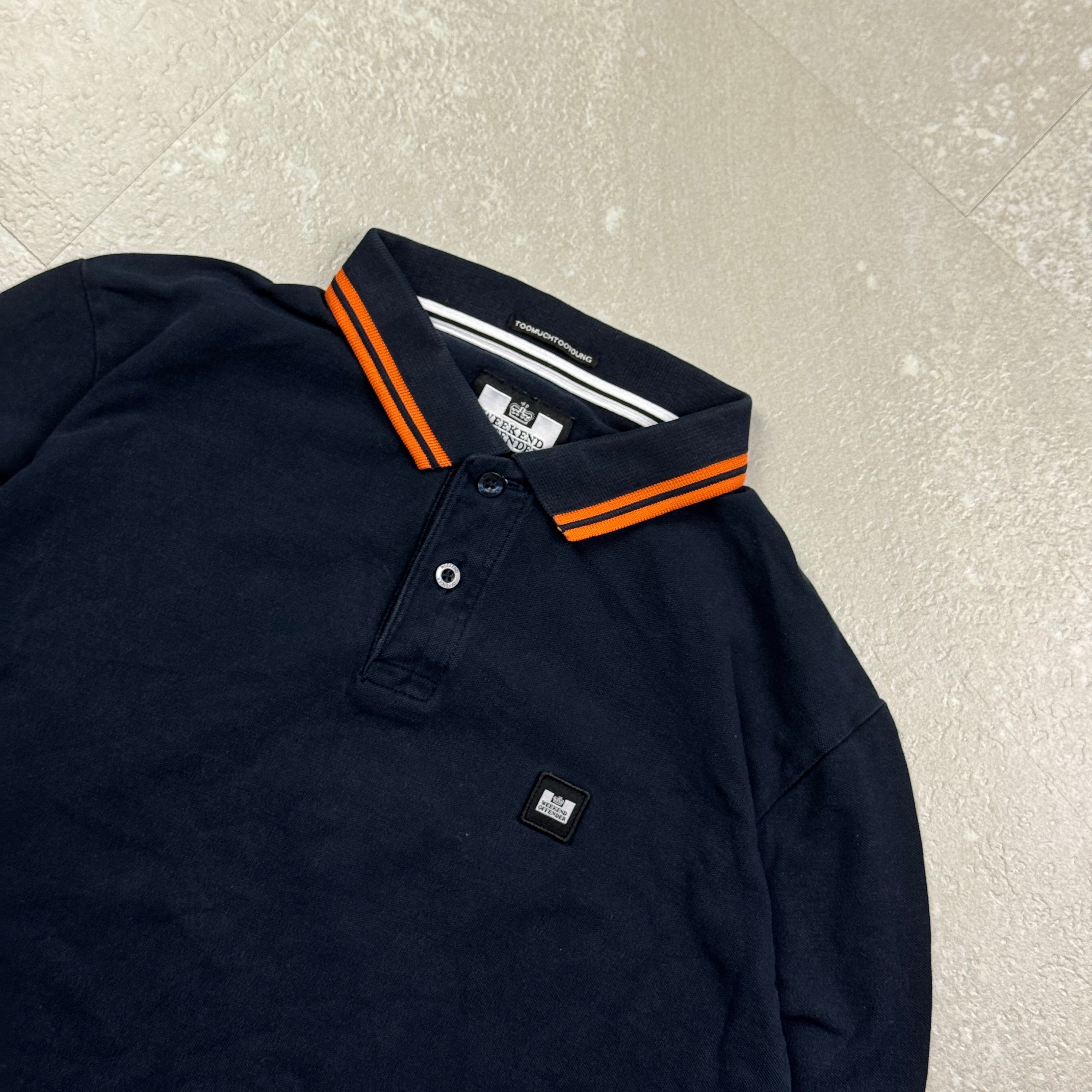 Weekend Offender Longsleeve  (L)