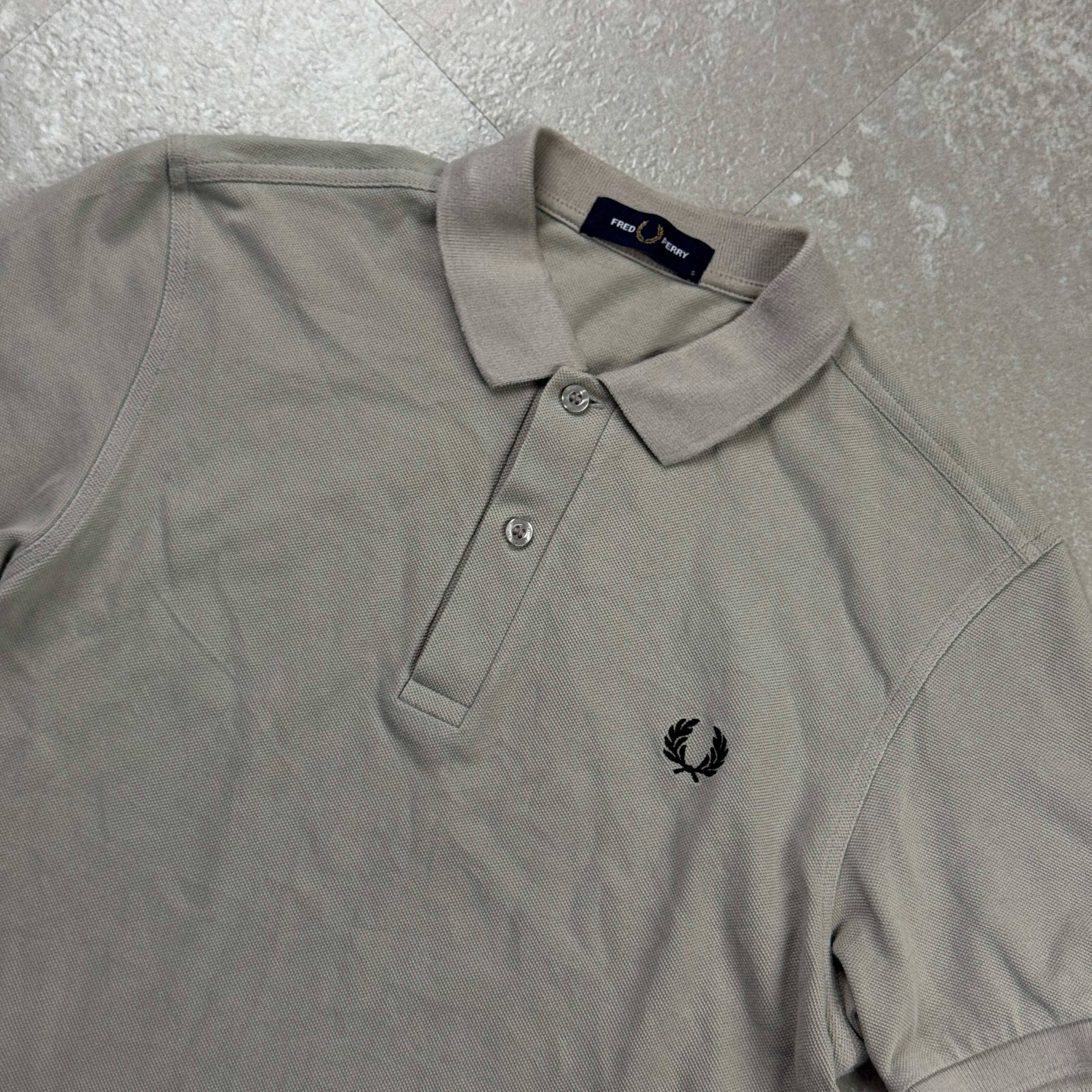 Fred Perry Poloshirt (S)