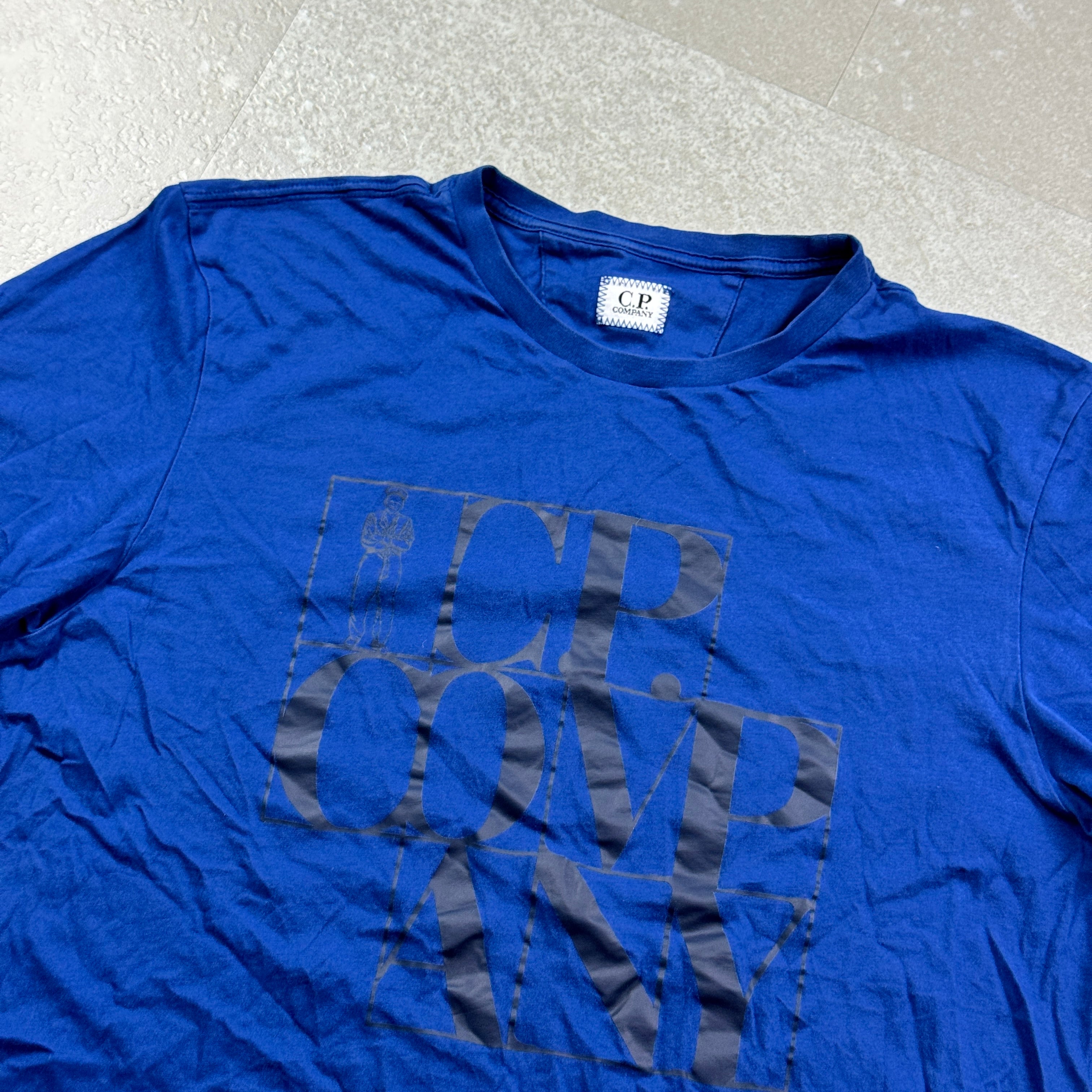 C.P Company T-Shirt (XL)