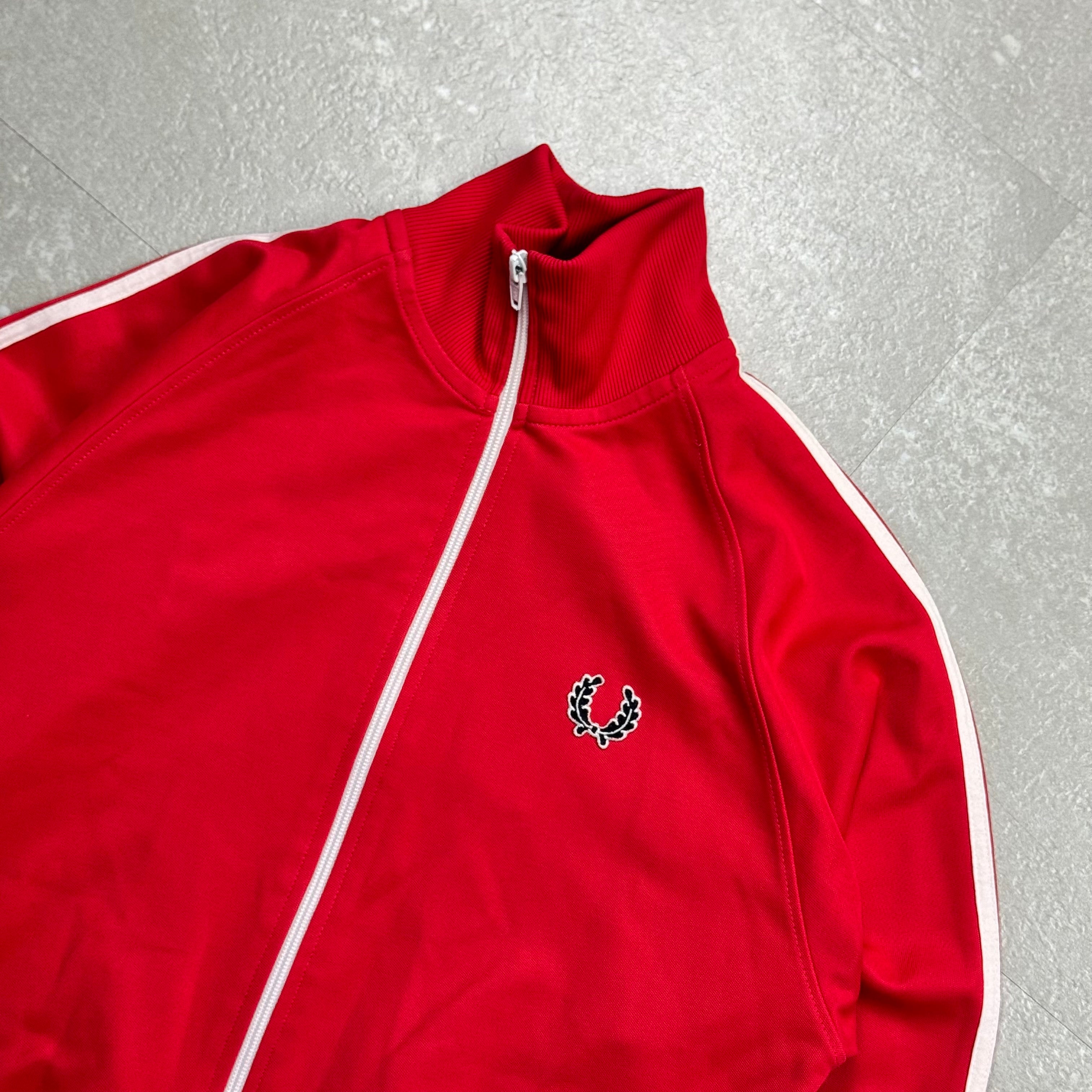 Fred Perry Trackjacket (S)