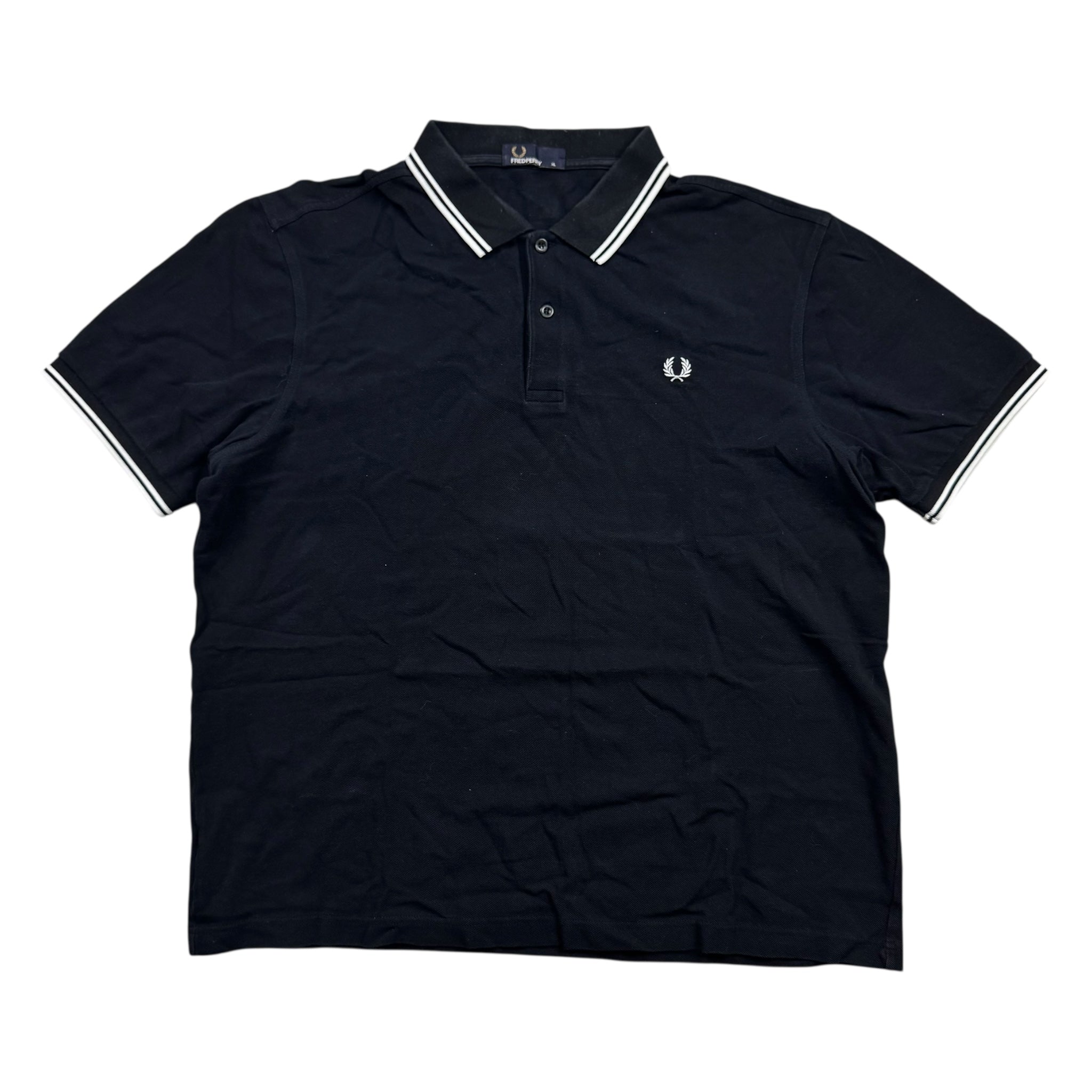Fred Perry Poloshirt (XL)