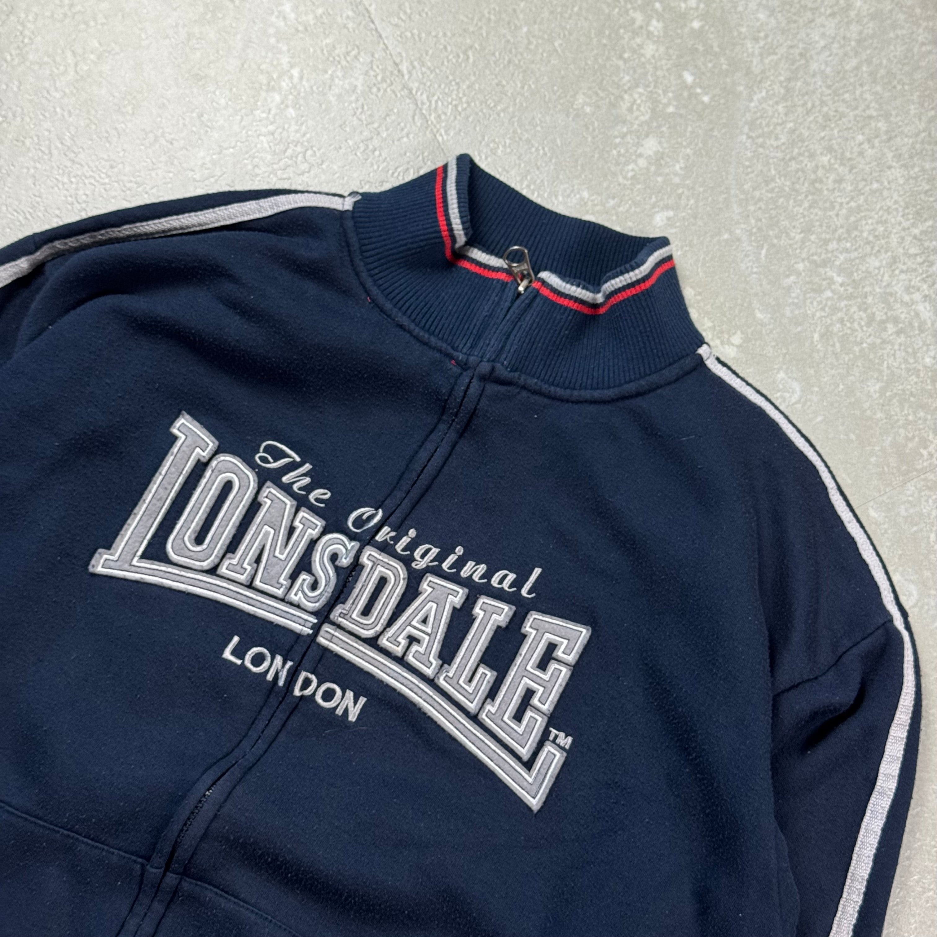 Lonsdale Trackjacket (XL)