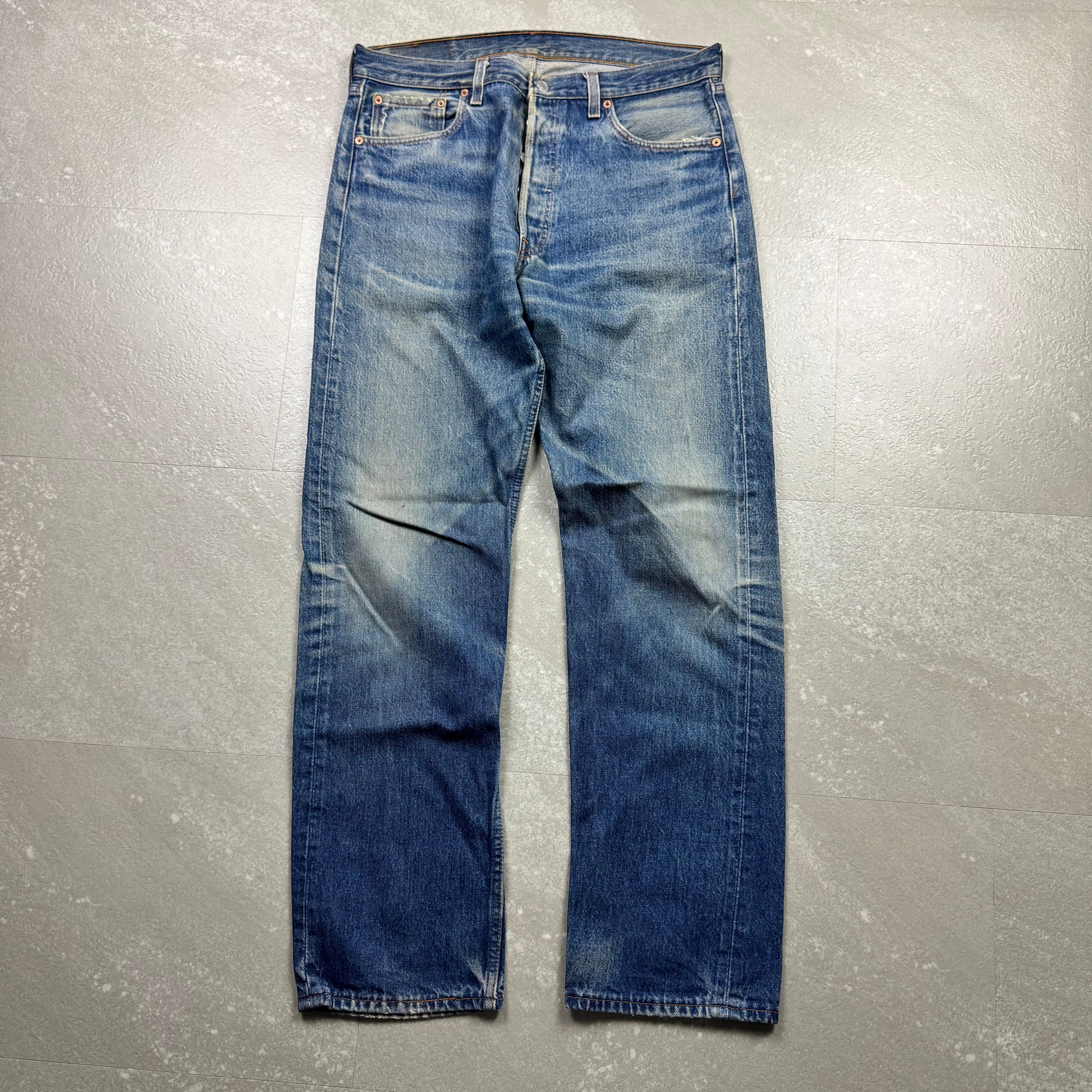 Levis 501 Jeans