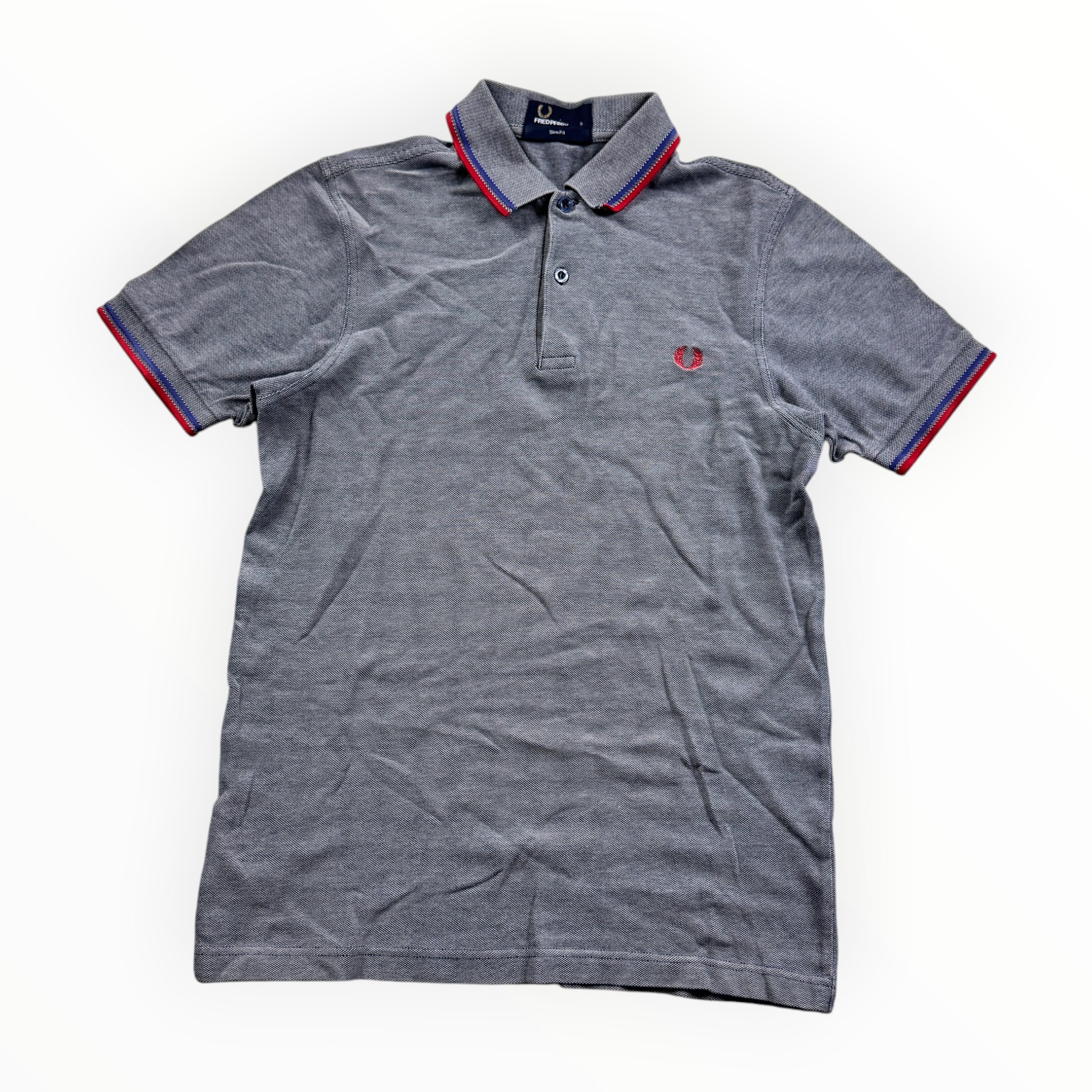 Fred Perry Poloshirt (S)