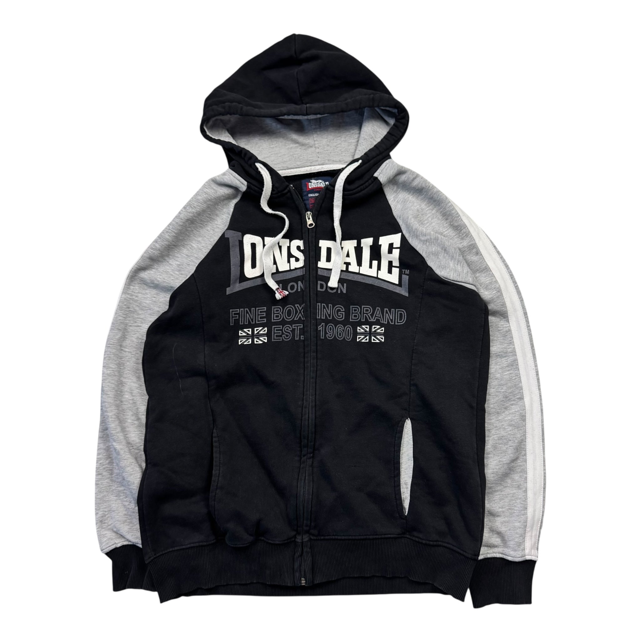 Lonsdale Zipper (XL)