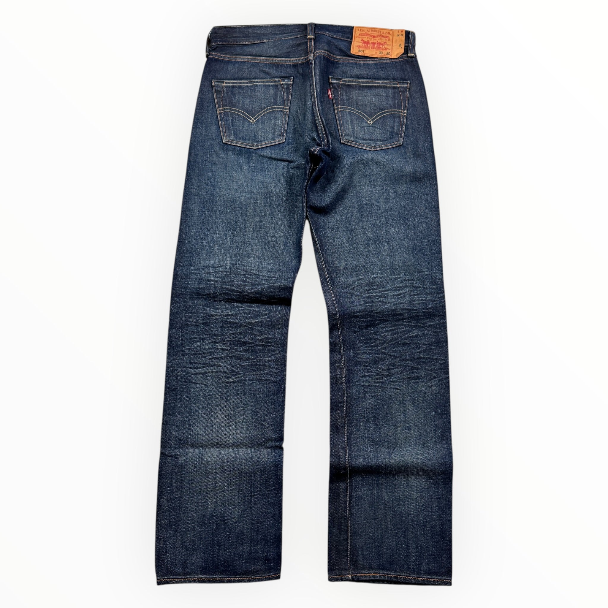 Levis 501 Jeans