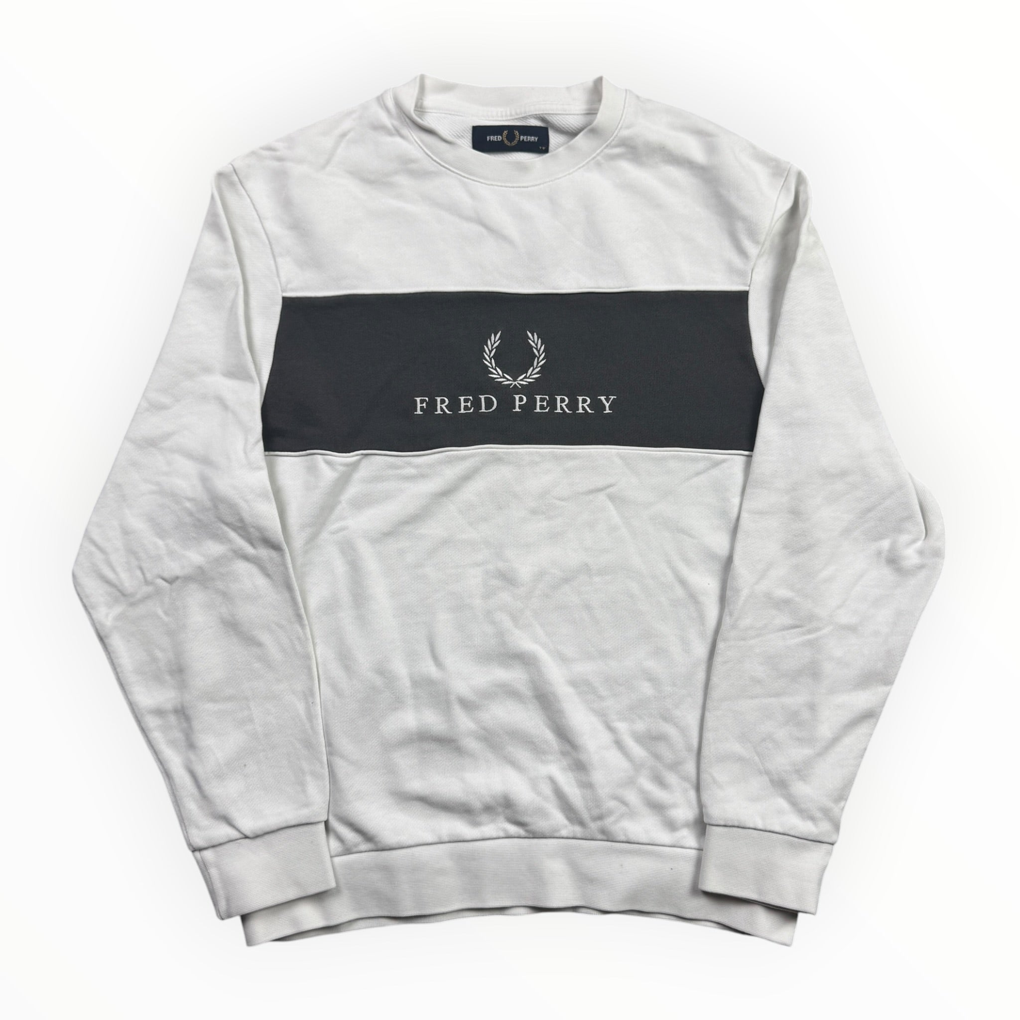 Fred Perry Sweater (XS)