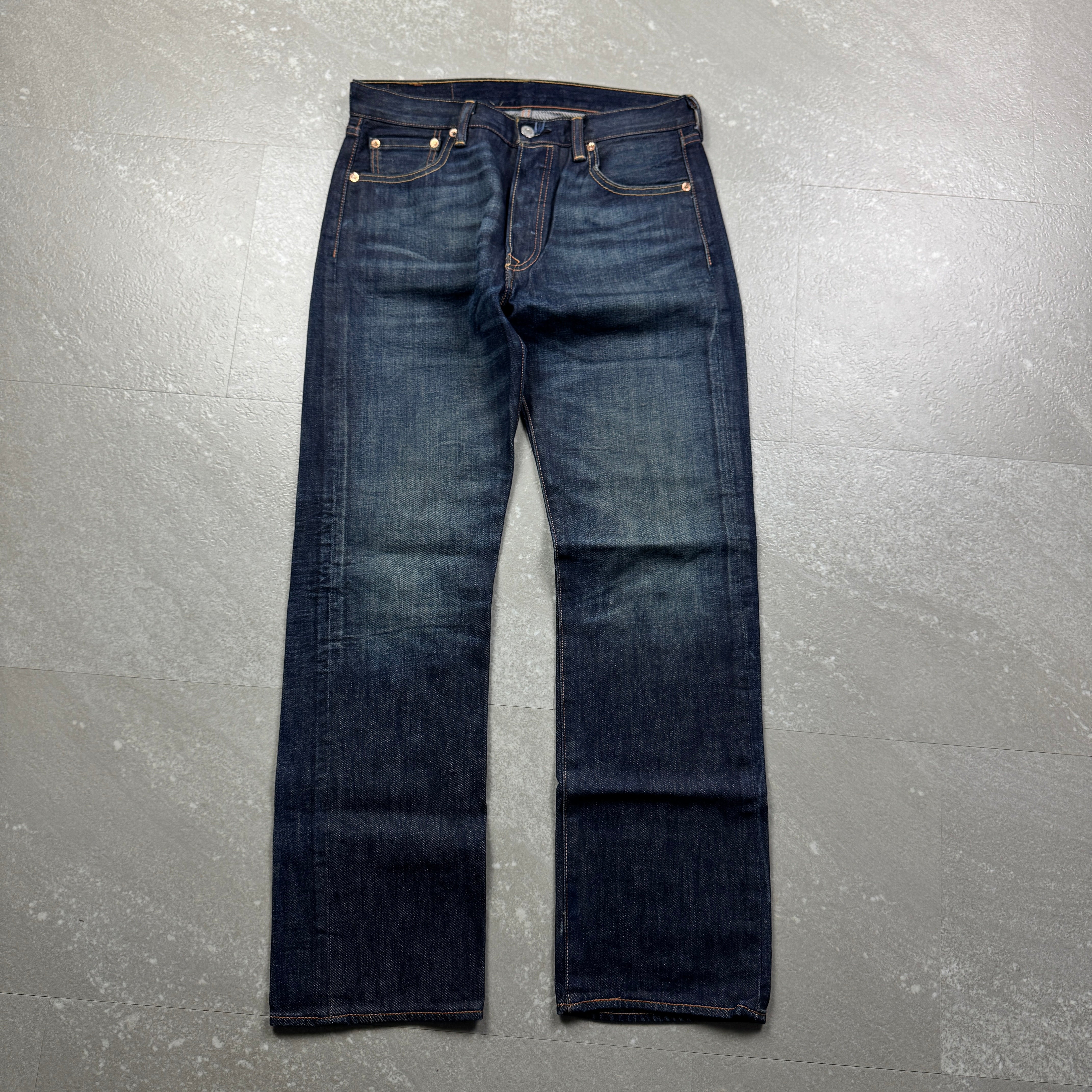 Levis 501 Jeans
