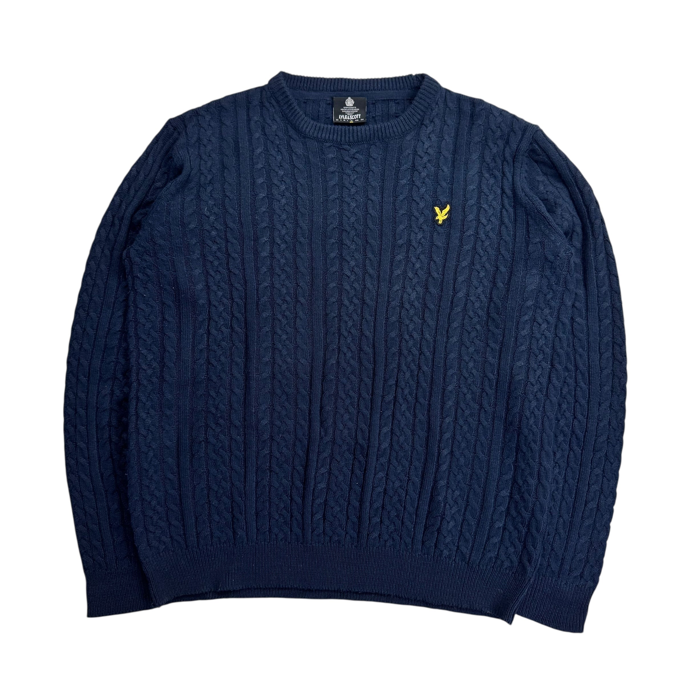 Lyle & Scott Sweater (XL)