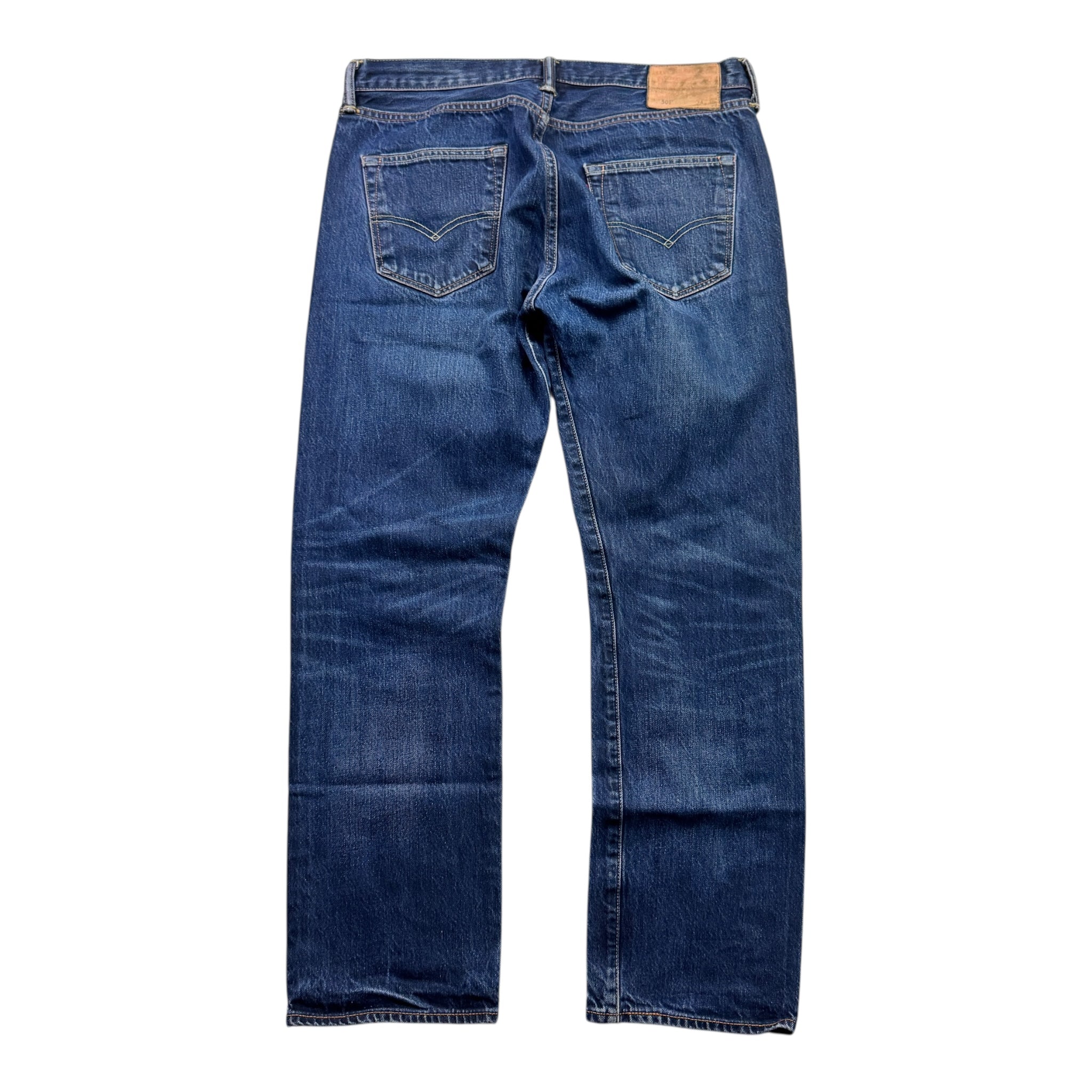 Levis 501 Jeans