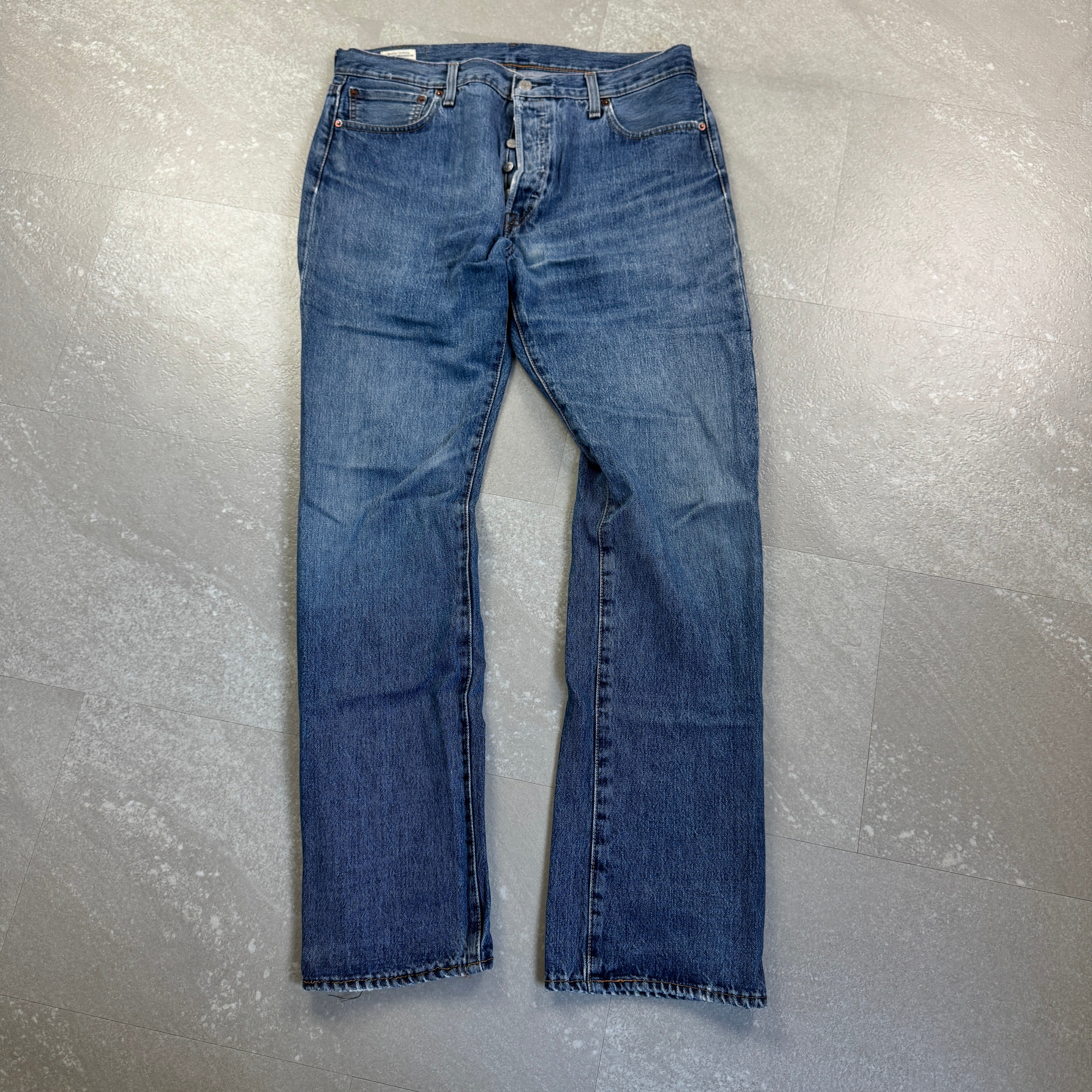 Levis 501 Jeans