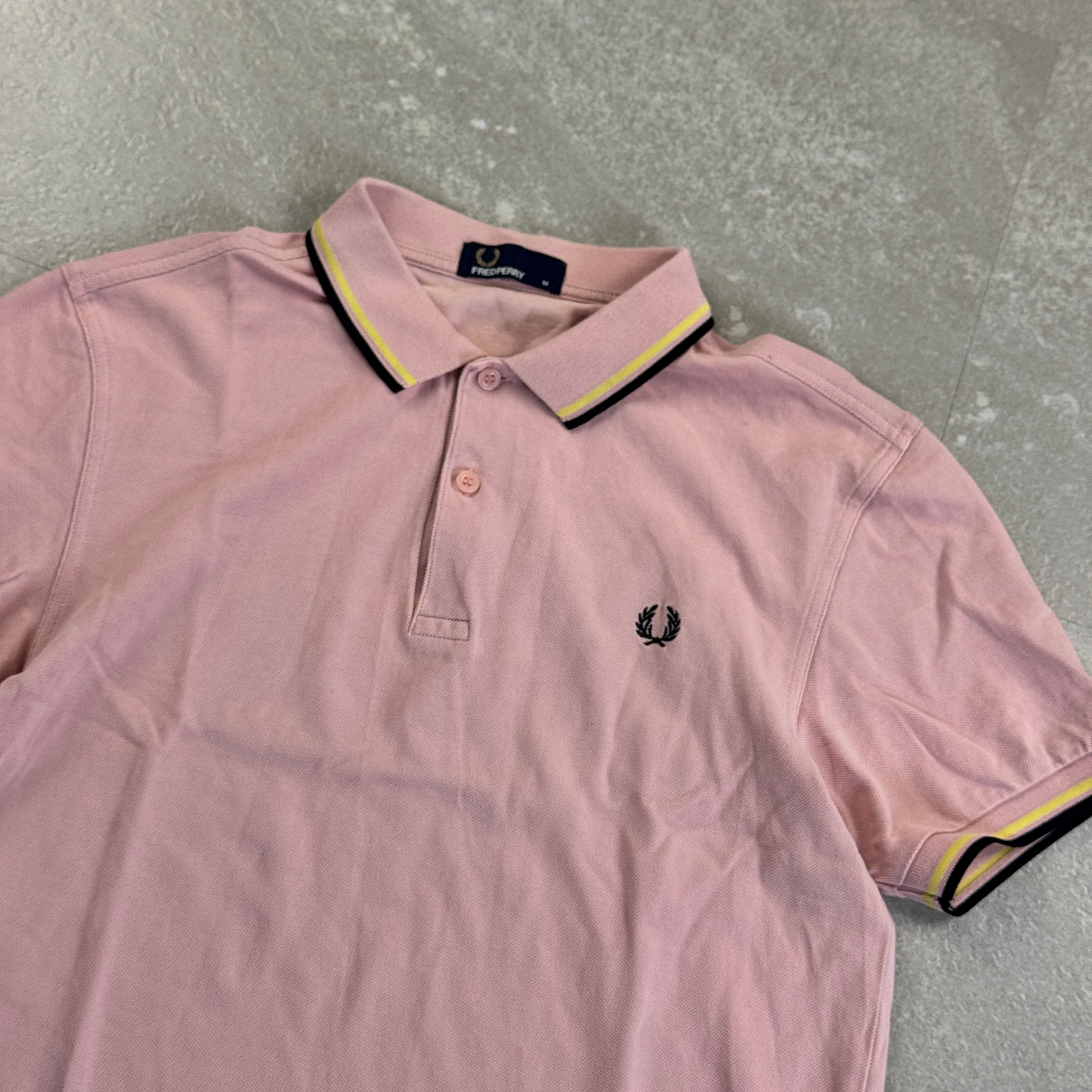 Fred Perry Poloshirt (M)