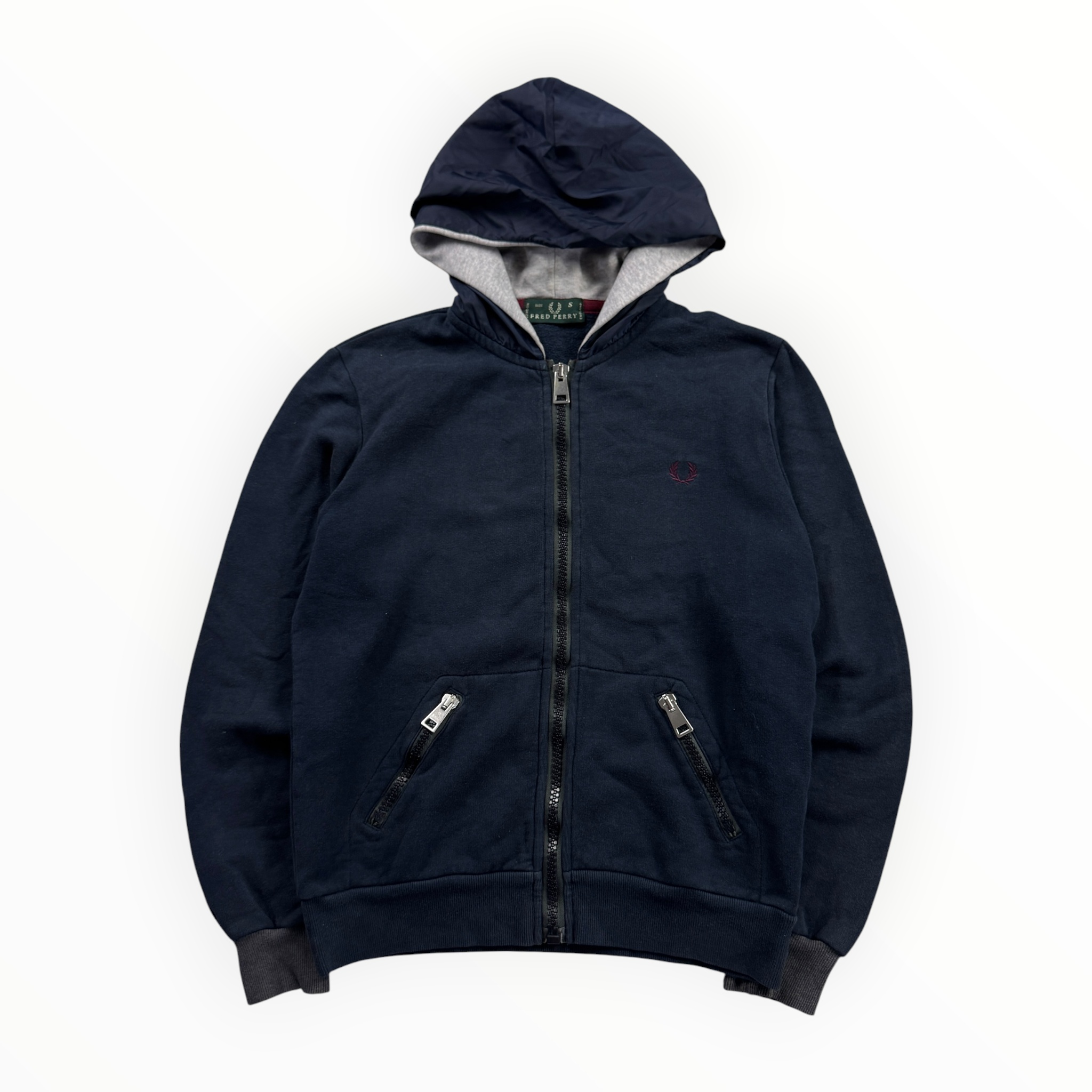 Fred Perry Zipper (S)