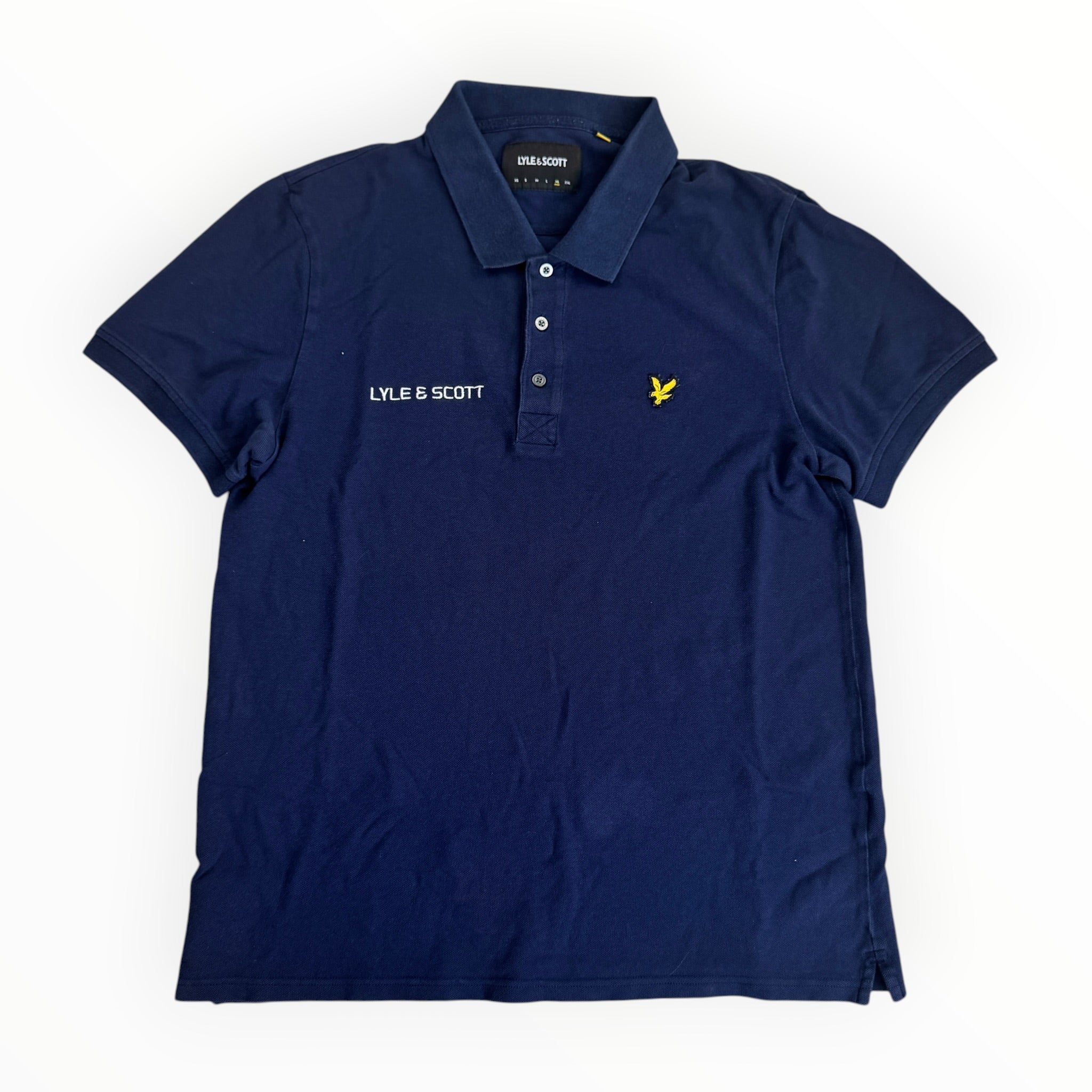 Lyle & Scott Poloshirt (XL)