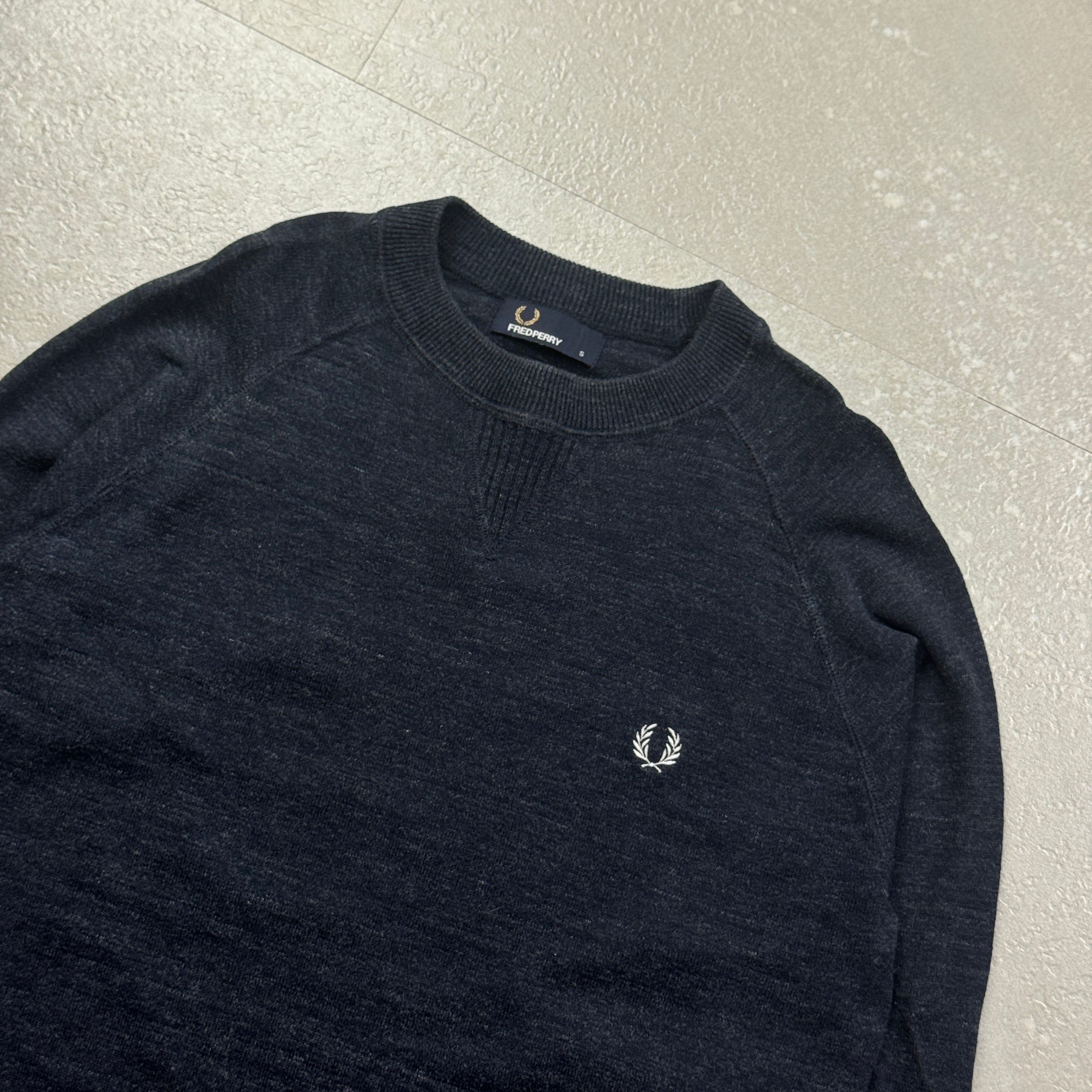 Fred Perry Sweater (S)