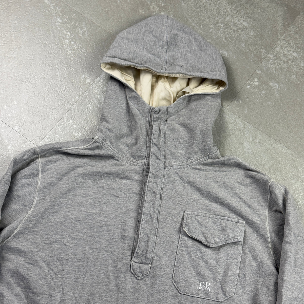 C.P. Company Hoodie (2XL)