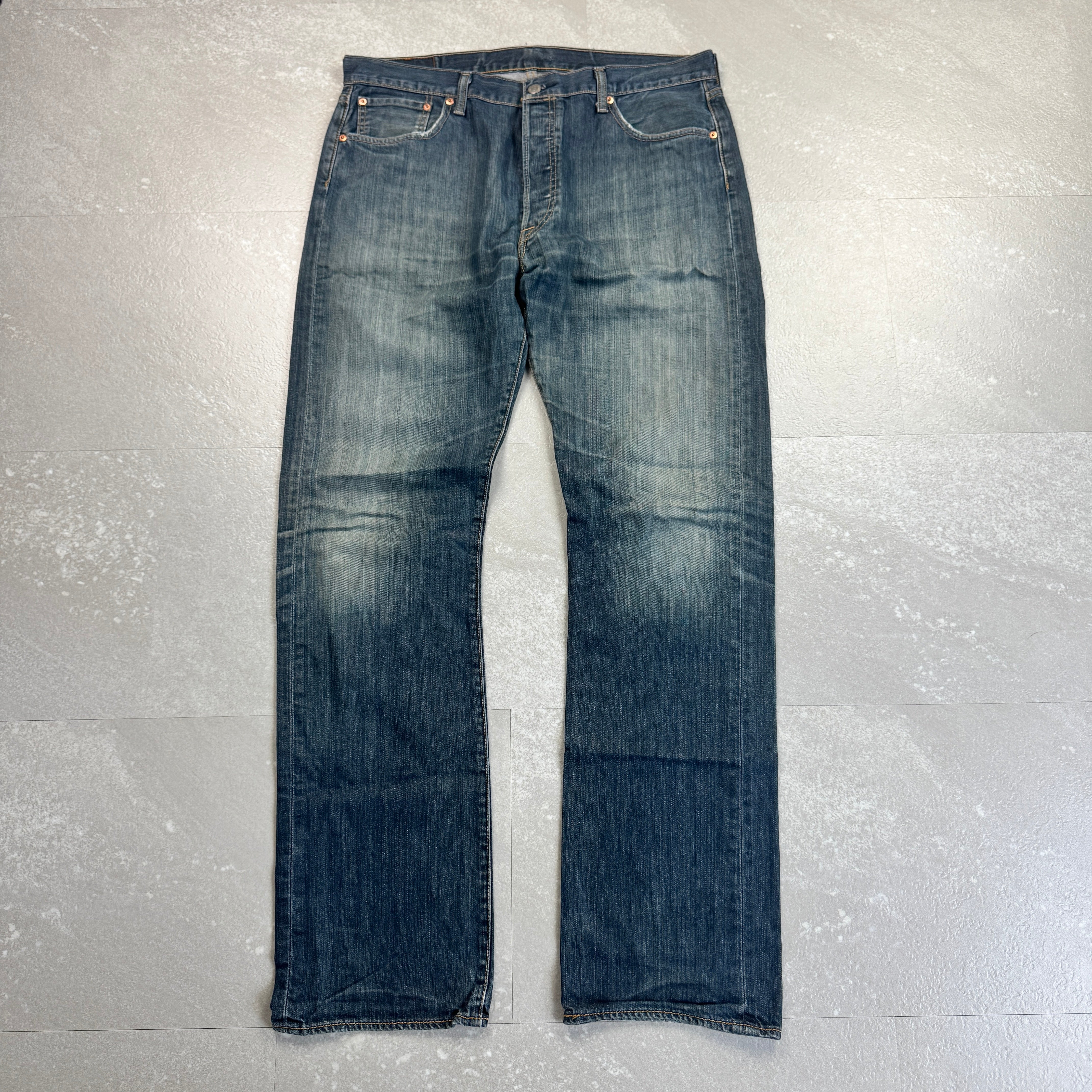 Levis 501 Jeans