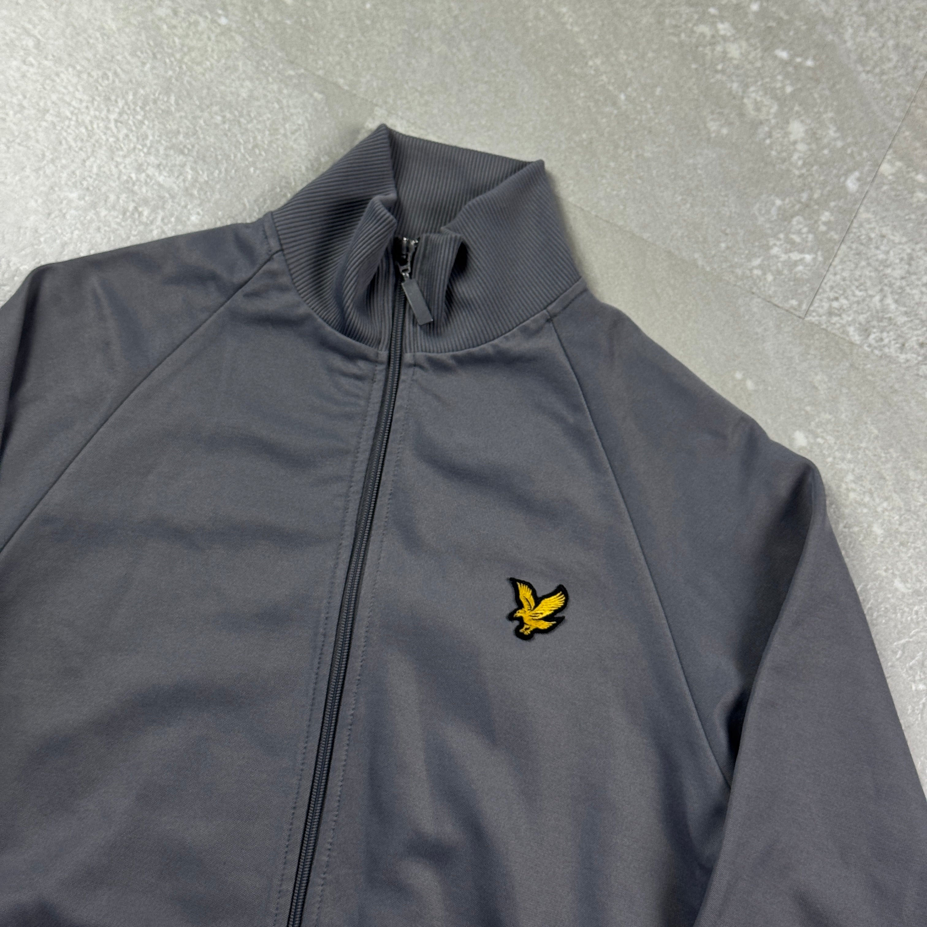Lyle & Scott Trackjacket (M)